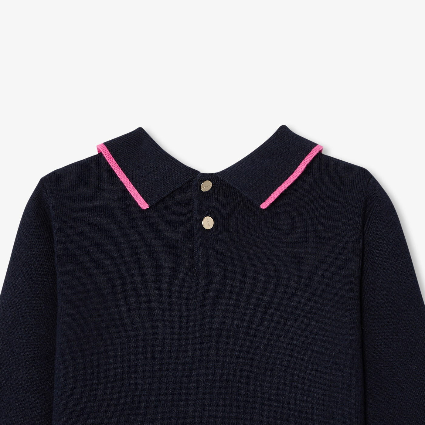 Girl long-sleeved dress