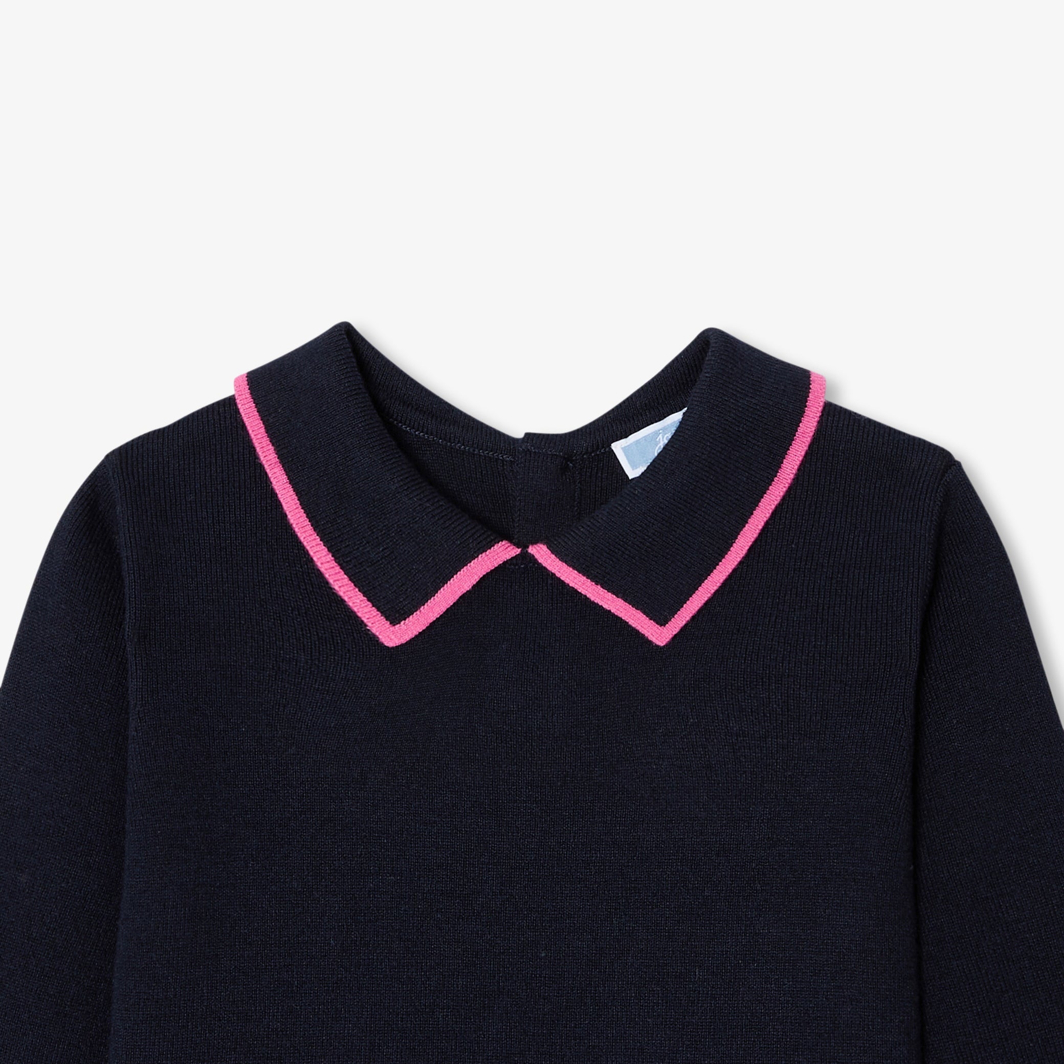 Girl long-sleeved dress