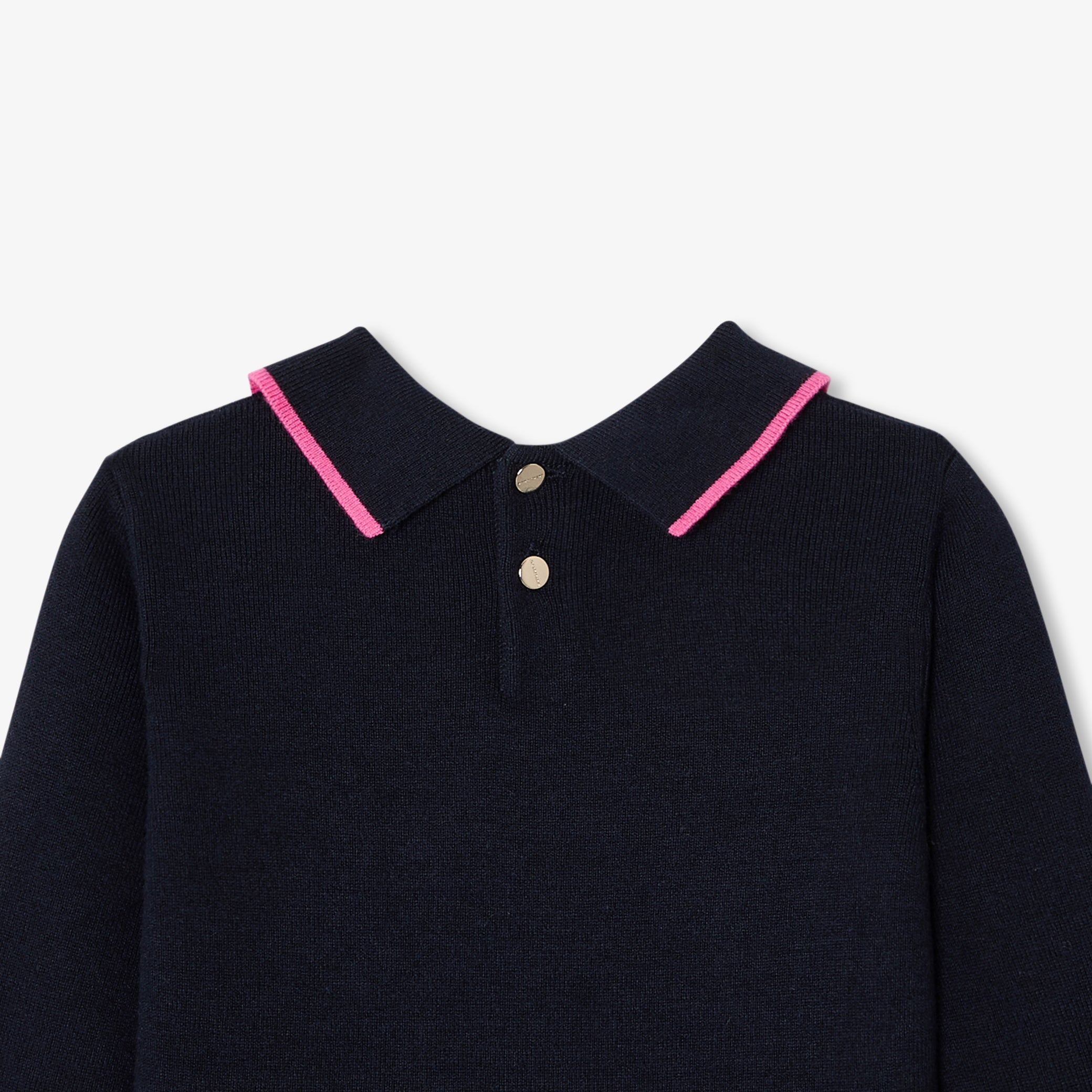 Girl long-sleeved dress