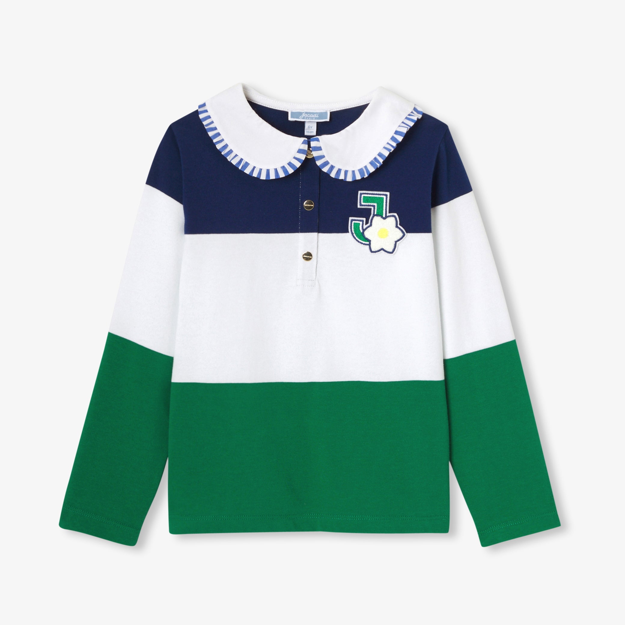 Girl polo shirt
