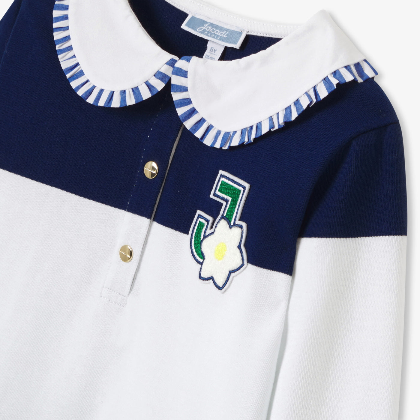 Girl polo shirt