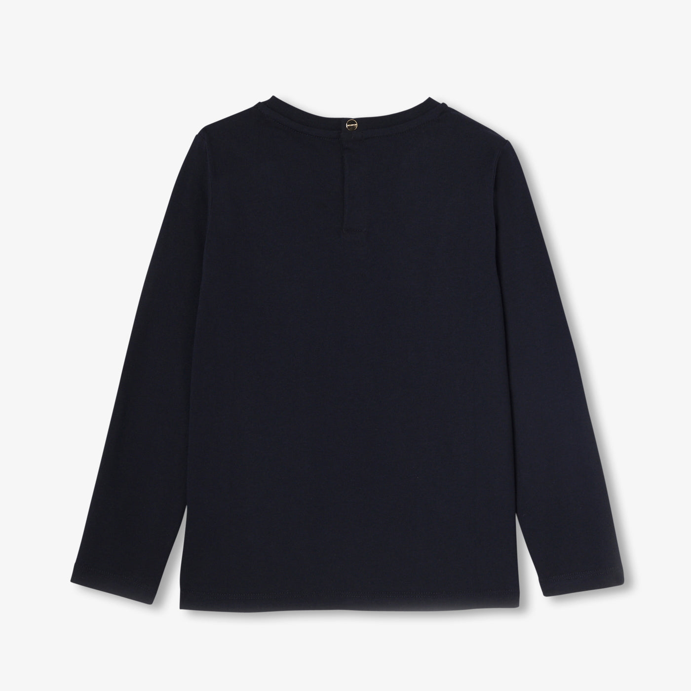 Girl long-sleeved T-shirt