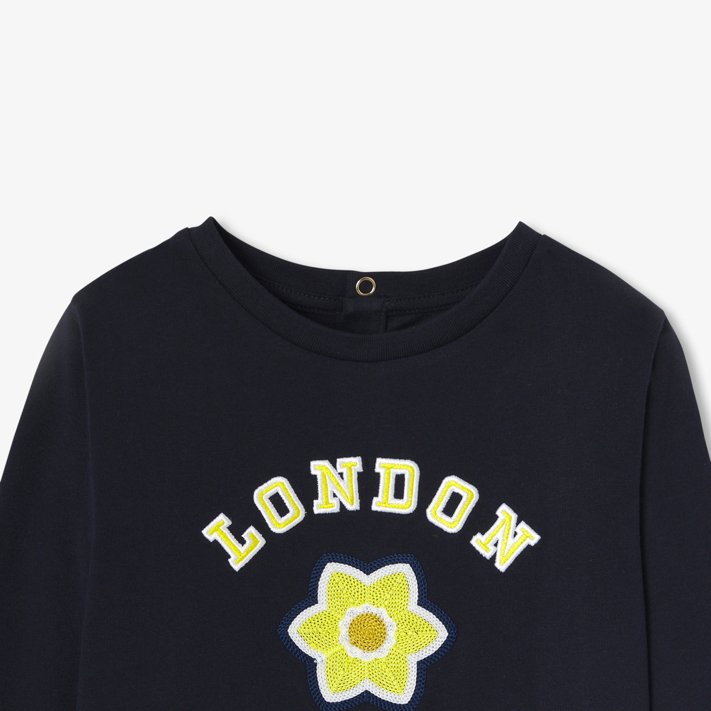 Girl long-sleeved T-shirt