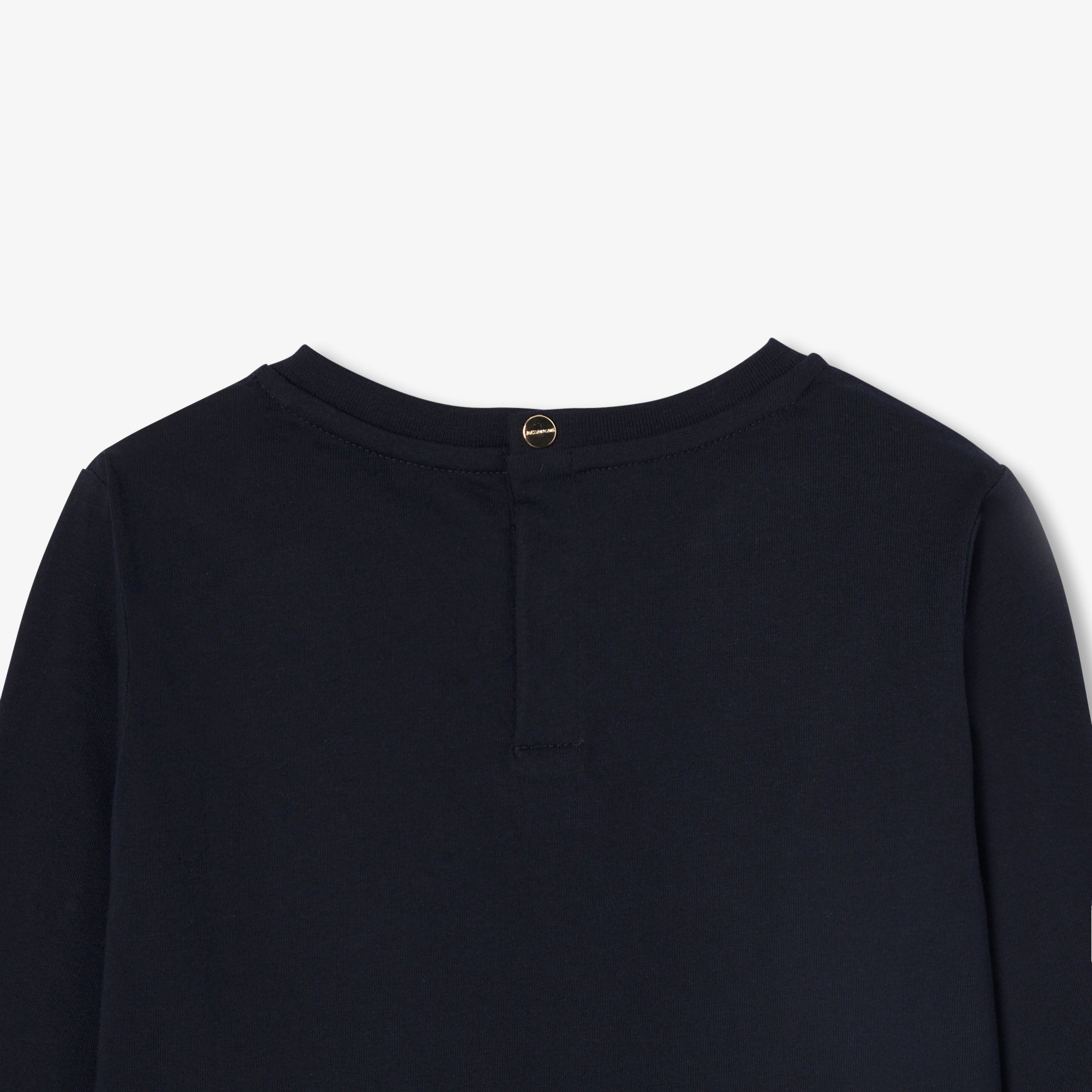 Girl long-sleeved T-shirt