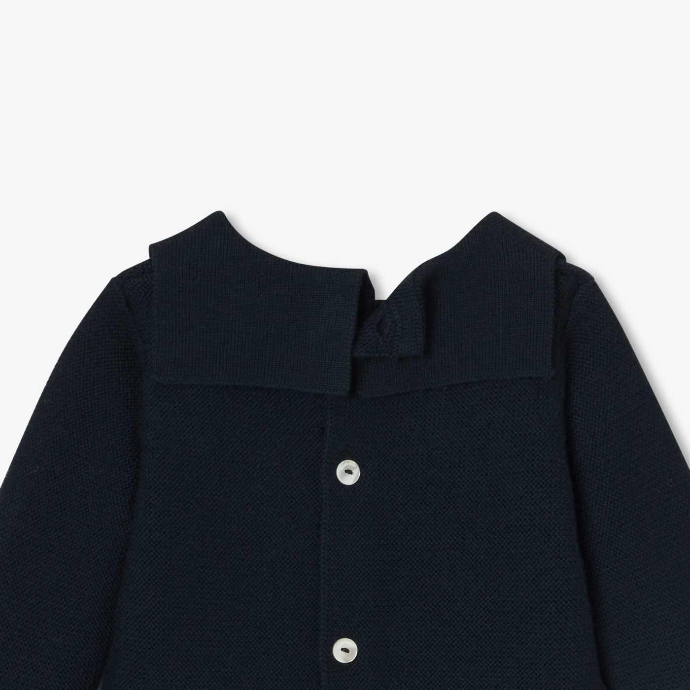 Baby boy wool comfort set