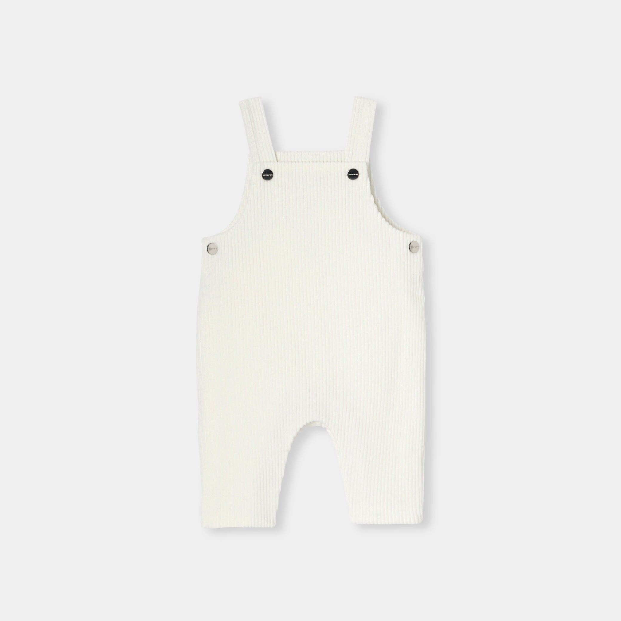 Baby boy corduroy overalls
