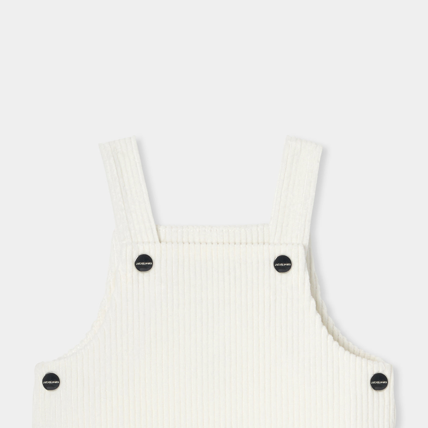 Baby boy corduroy overalls