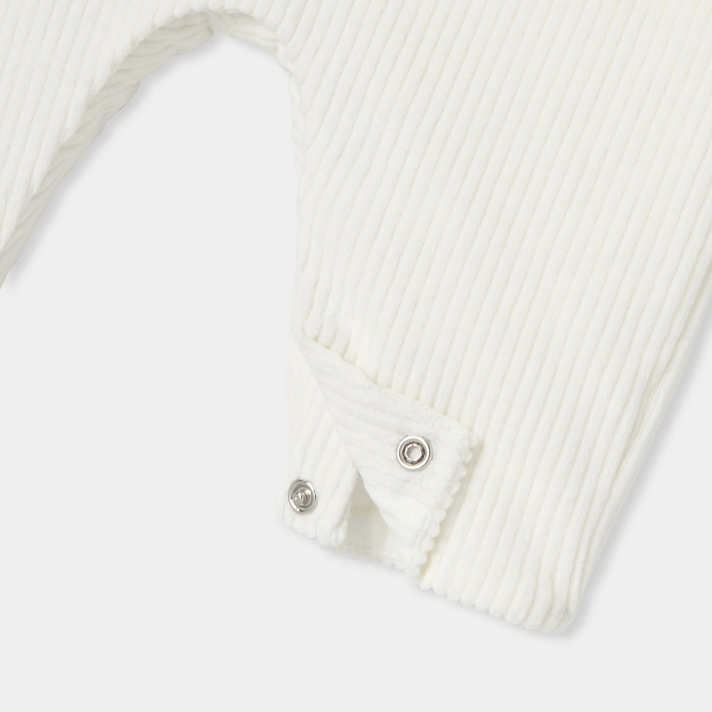 Baby boy corduroy overalls