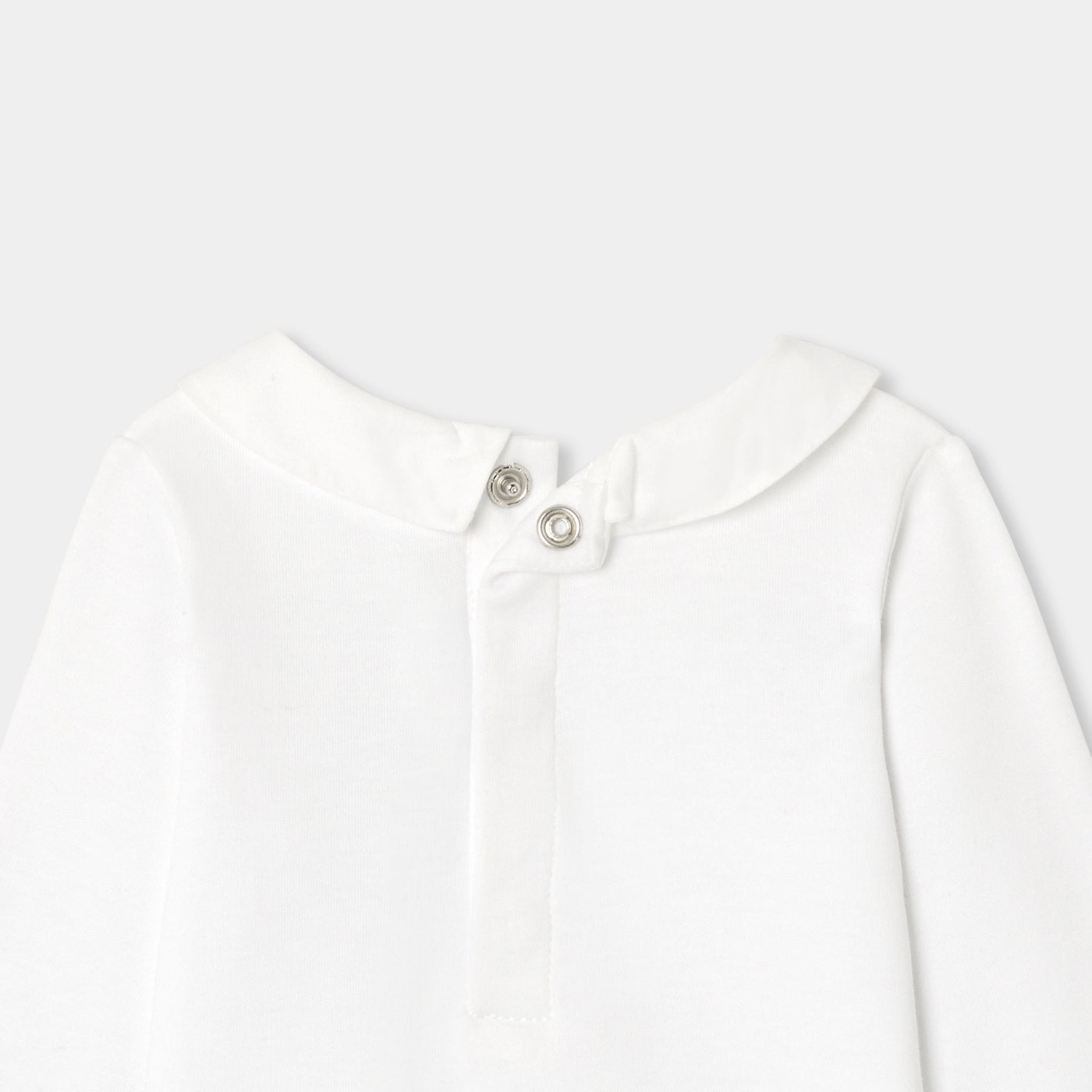 Baby boy long-sleeved bodysuit