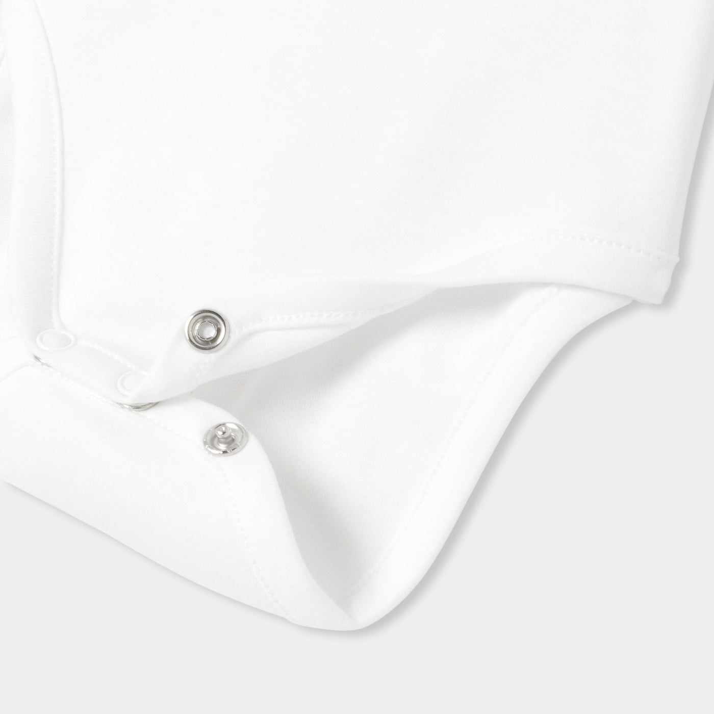 Baby boy long-sleeved bodysuit