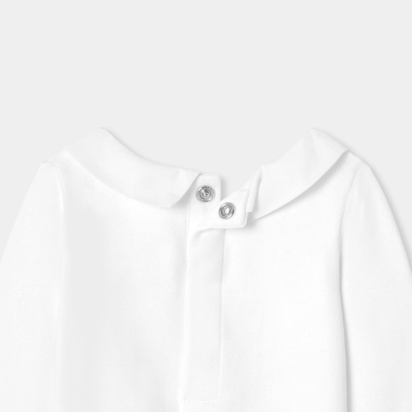 Baby boy long-sleeved bodysuit