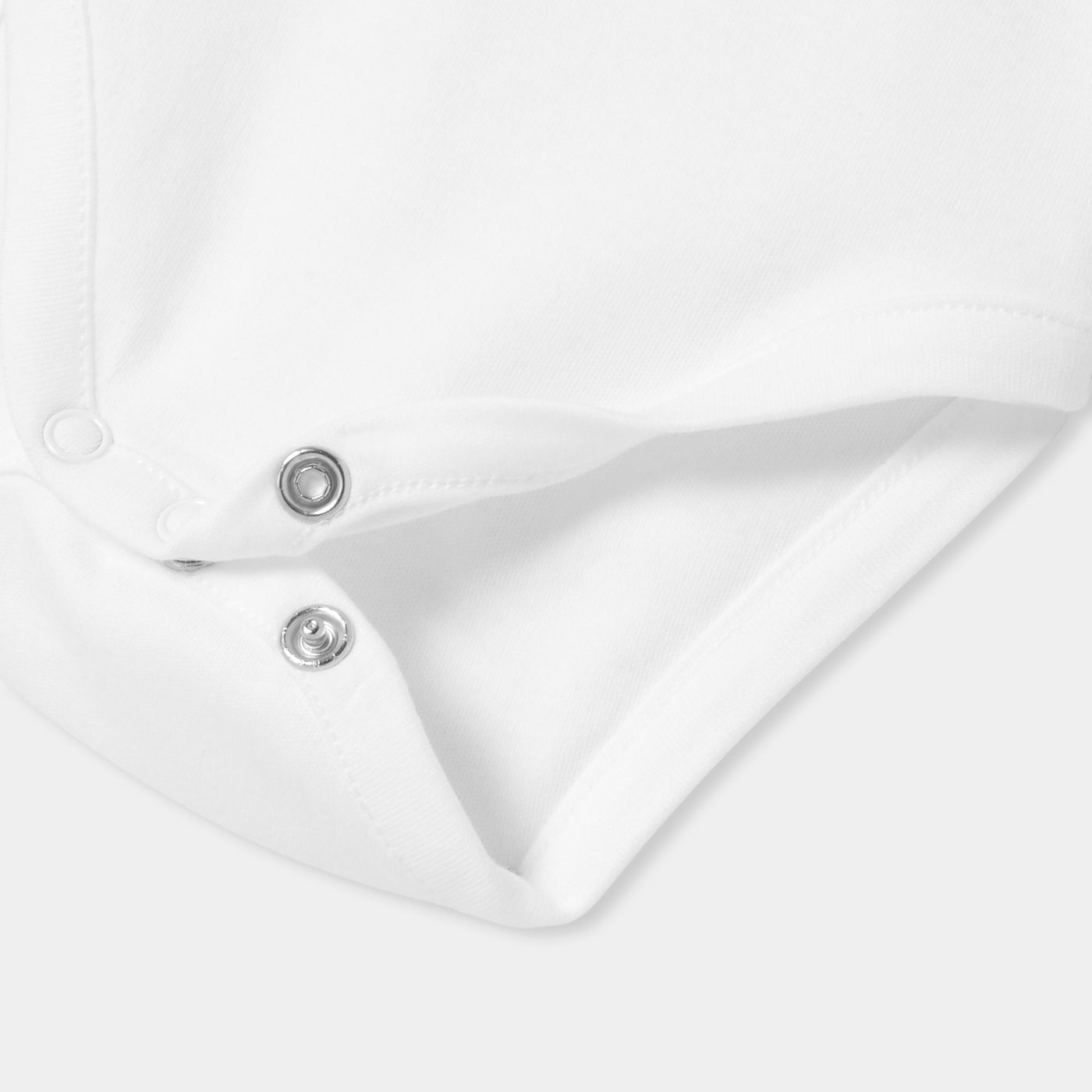 Baby boy long-sleeved bodysuit