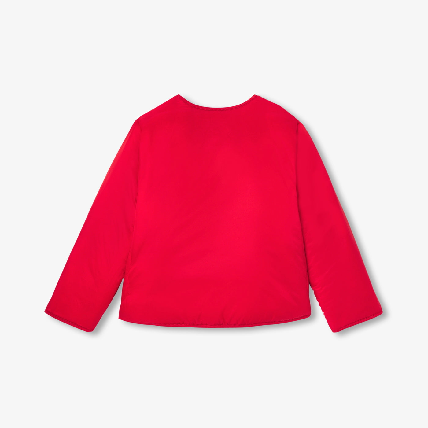 Girl lightweight padded jacket