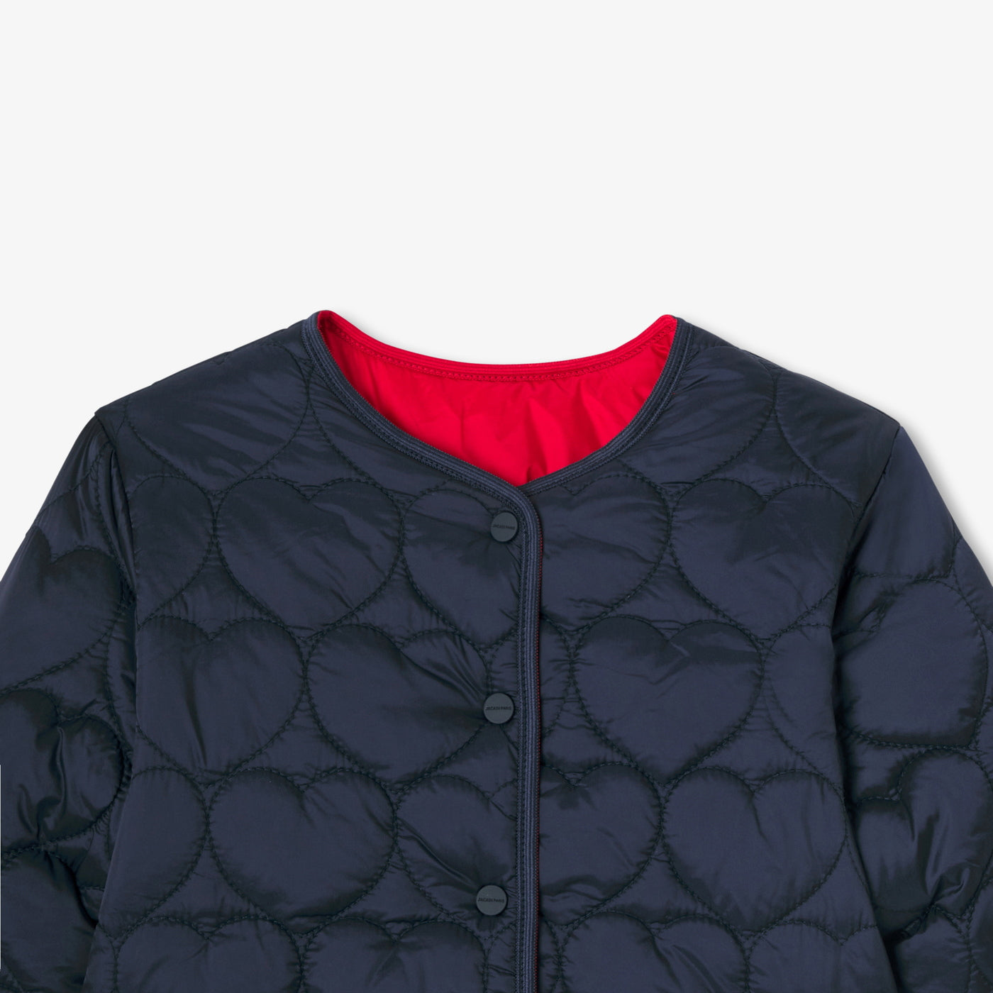 Girl lightweight padded jacket