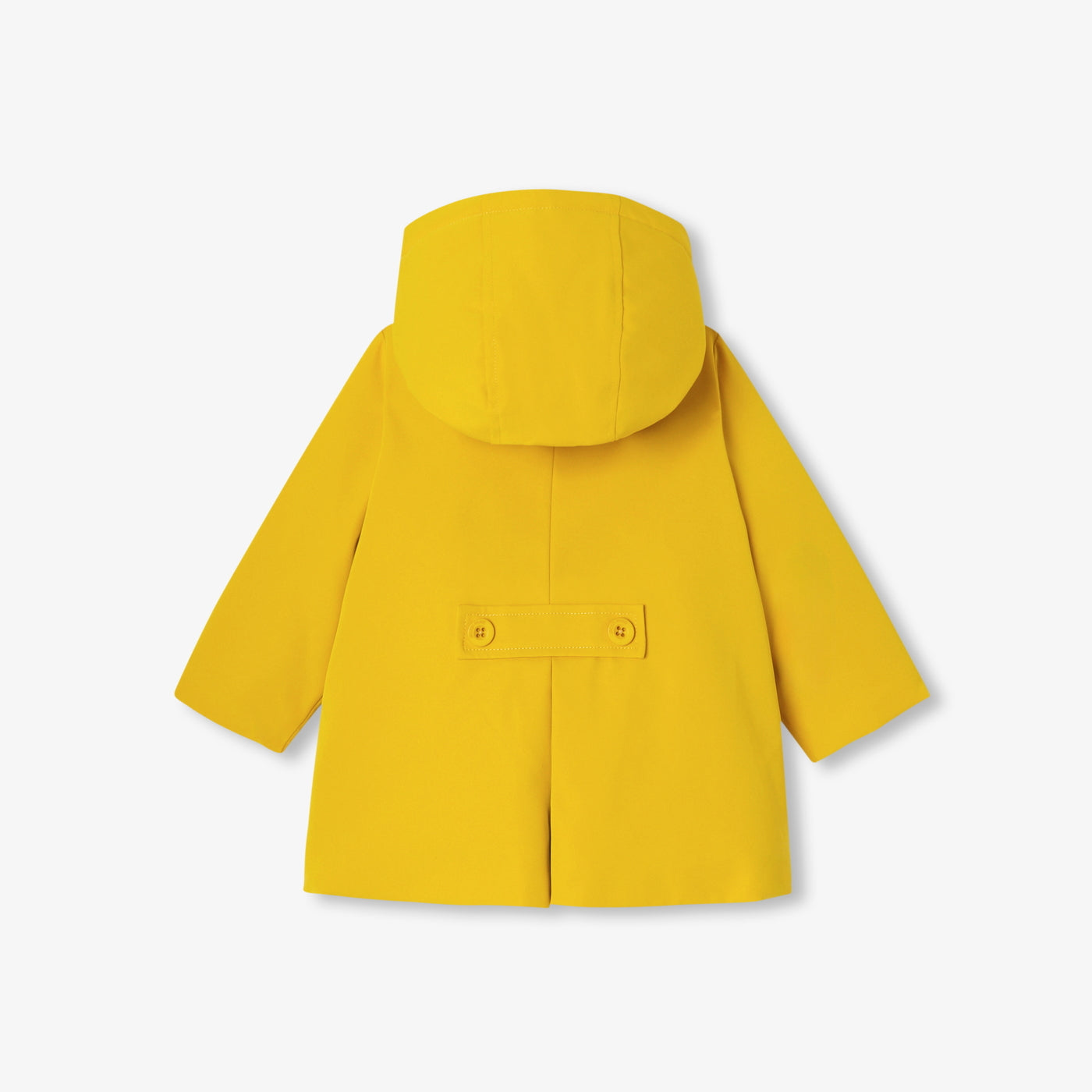 Baby girl raincoat