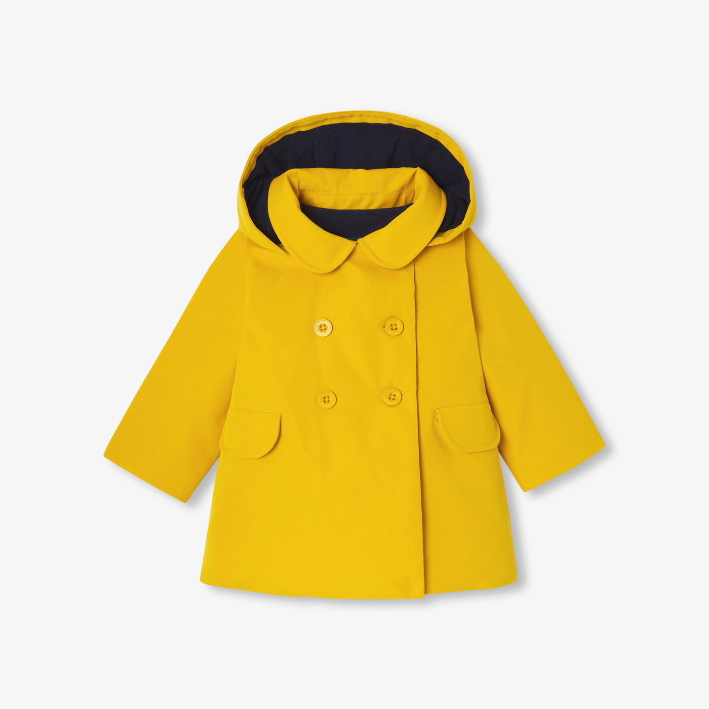 Baby girl raincoat