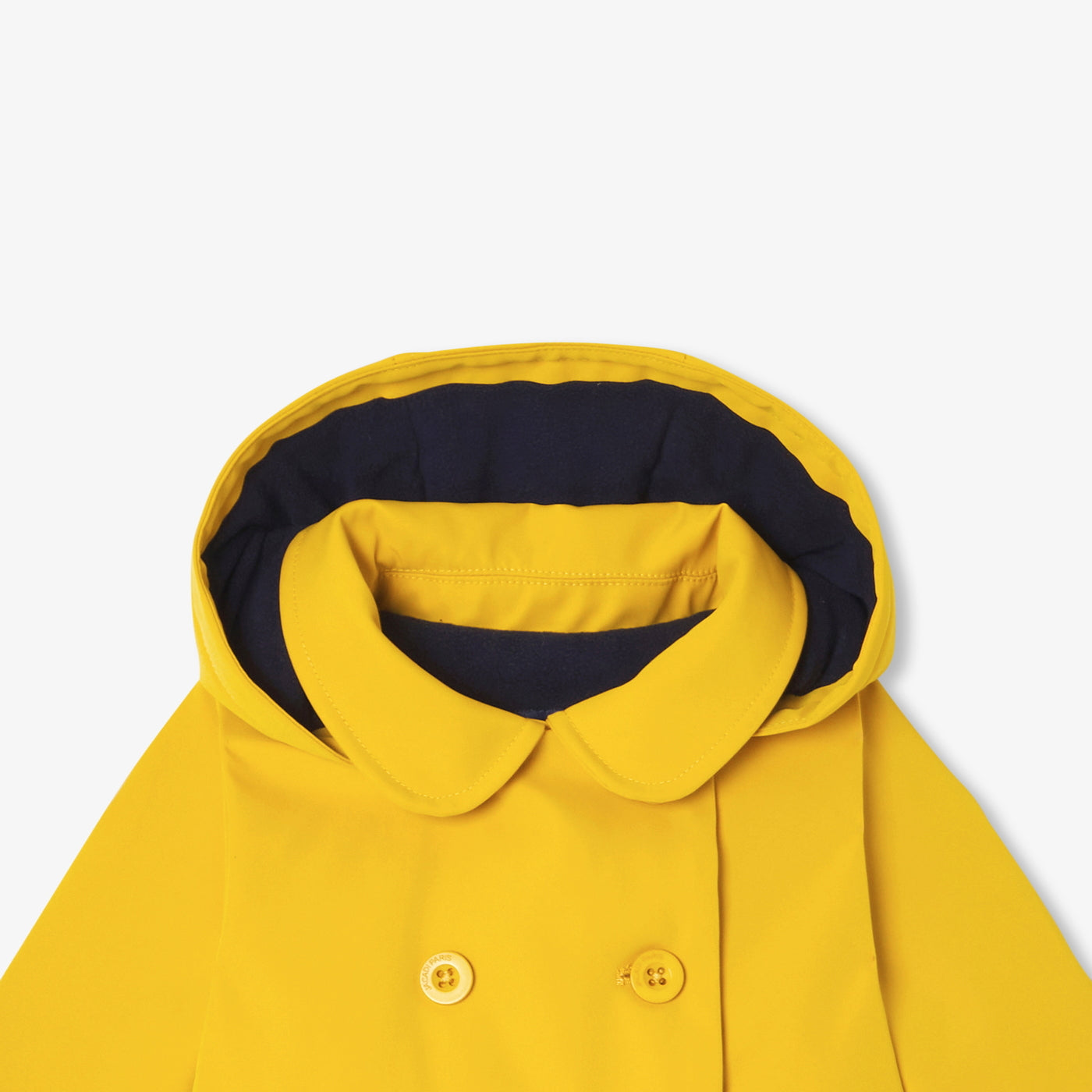 Baby girl raincoat