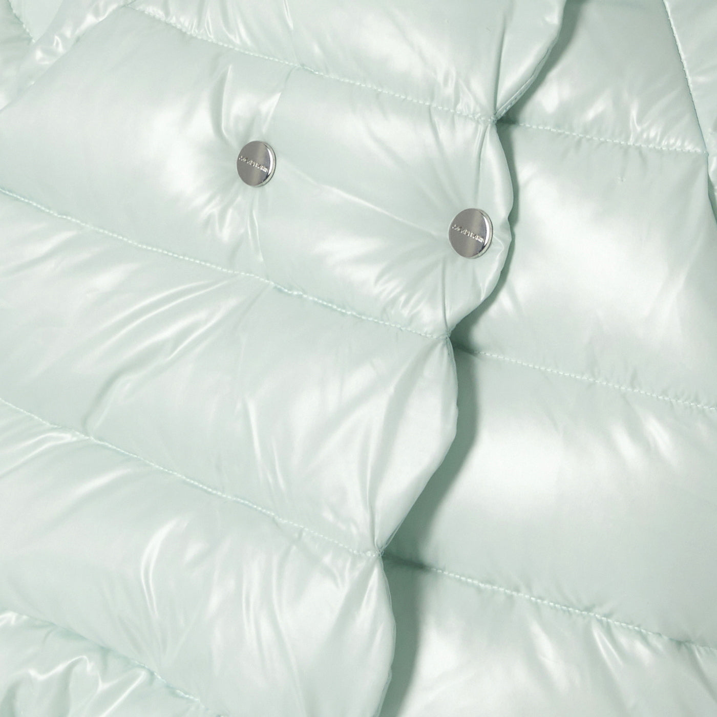 Baby girl padded jacket