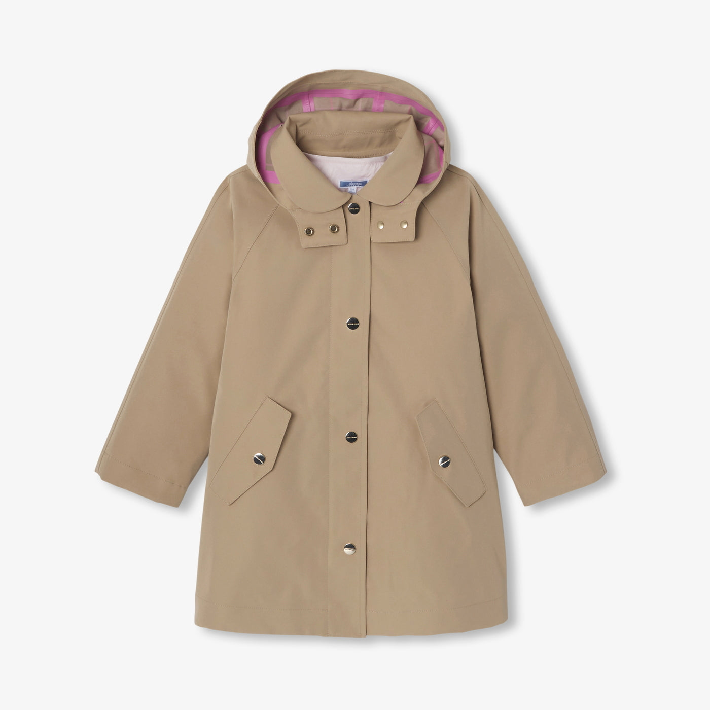 Girl 3-in-1 parka