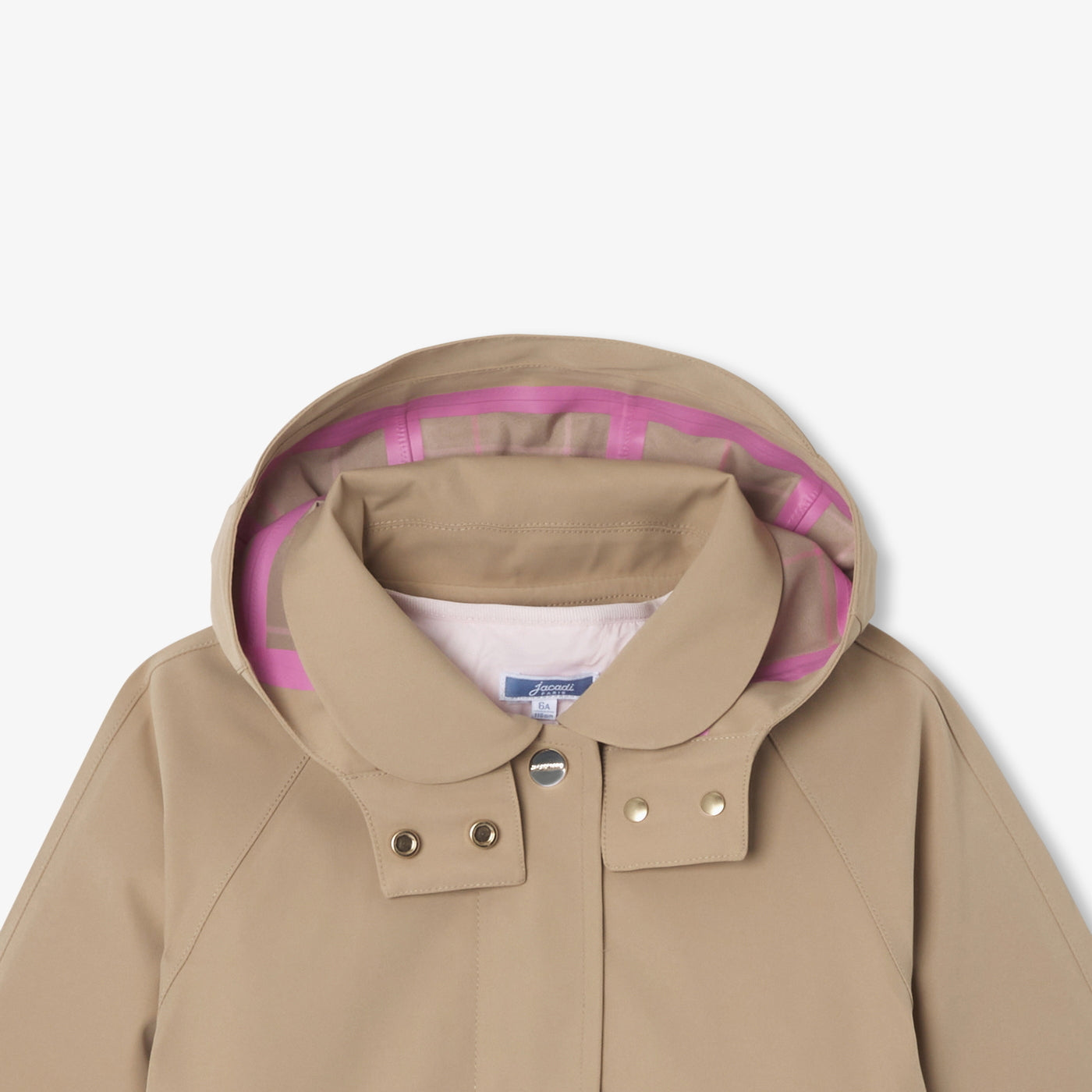 Girl 3-in-1 parka