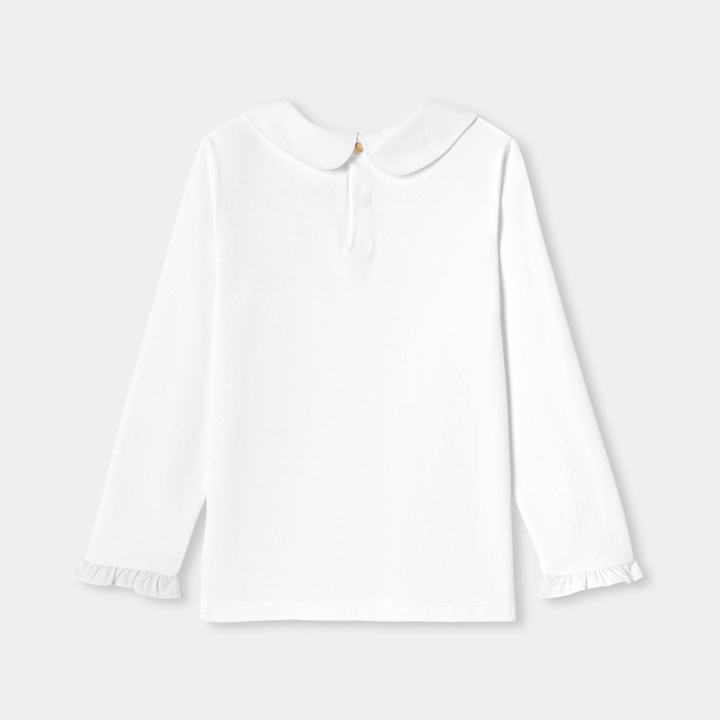 Girl long-sleeved T-shirt