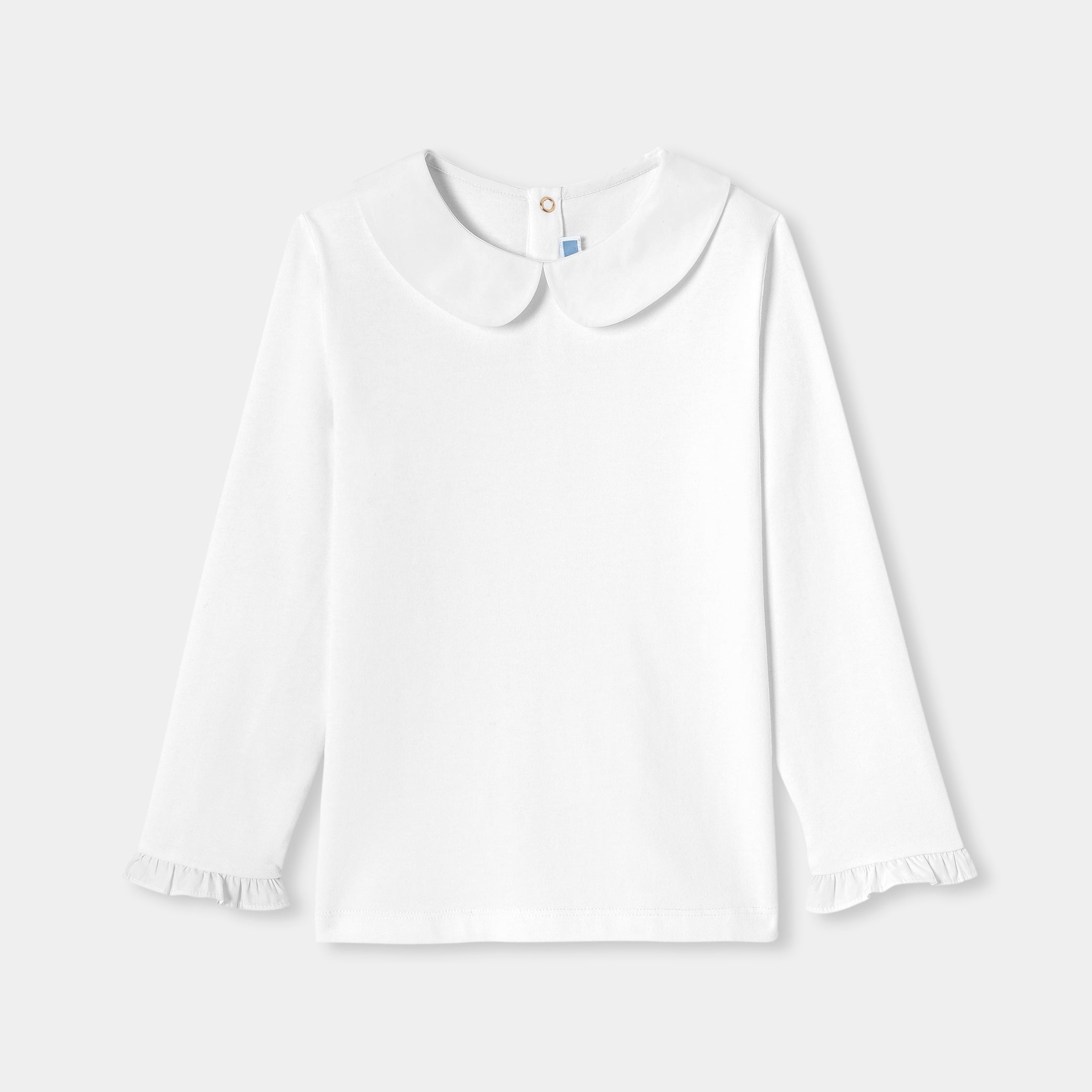 Girl long-sleeved T-shirt