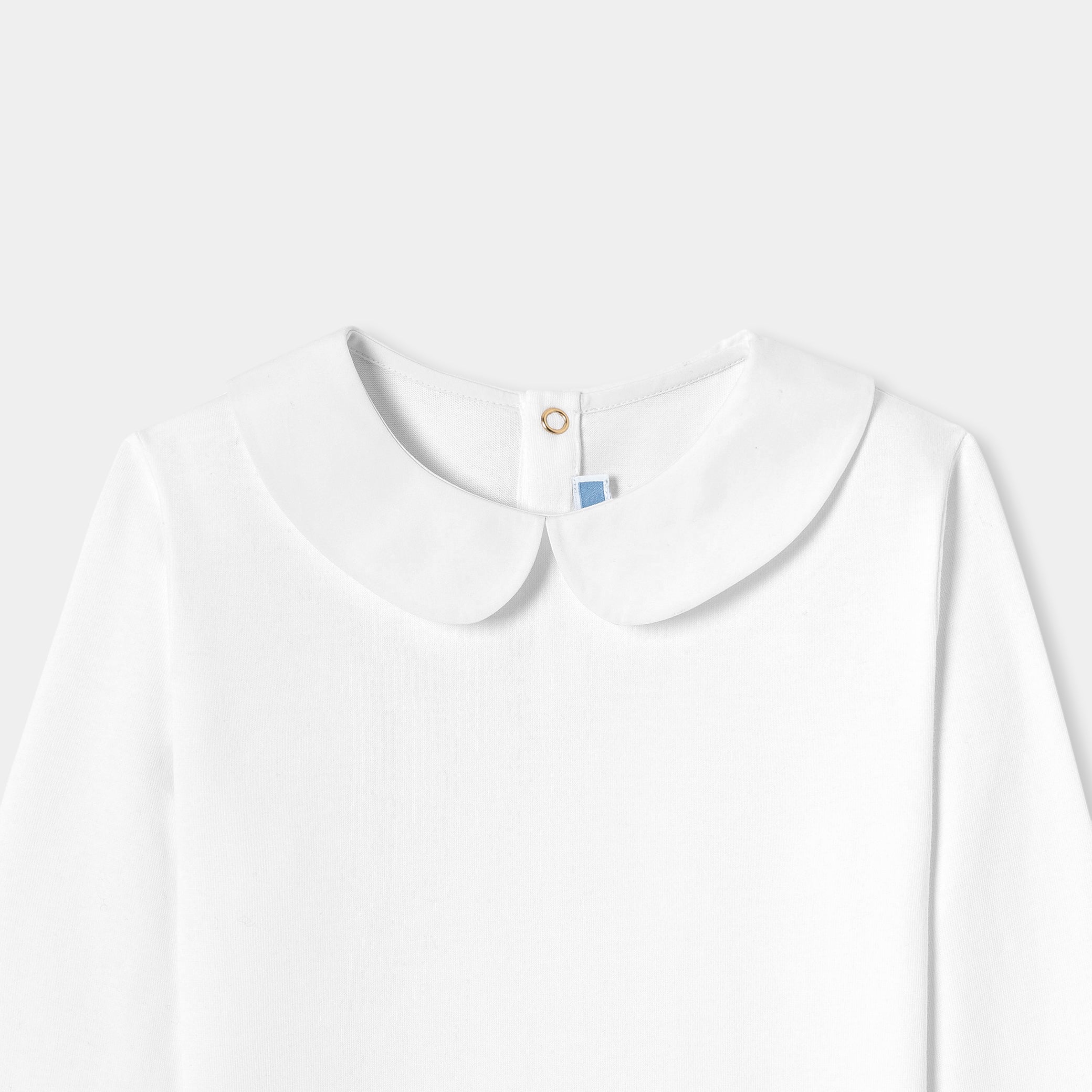 Girl long-sleeved T-shirt