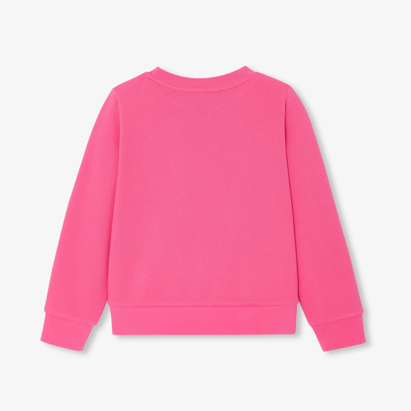 Girl fleece sweater