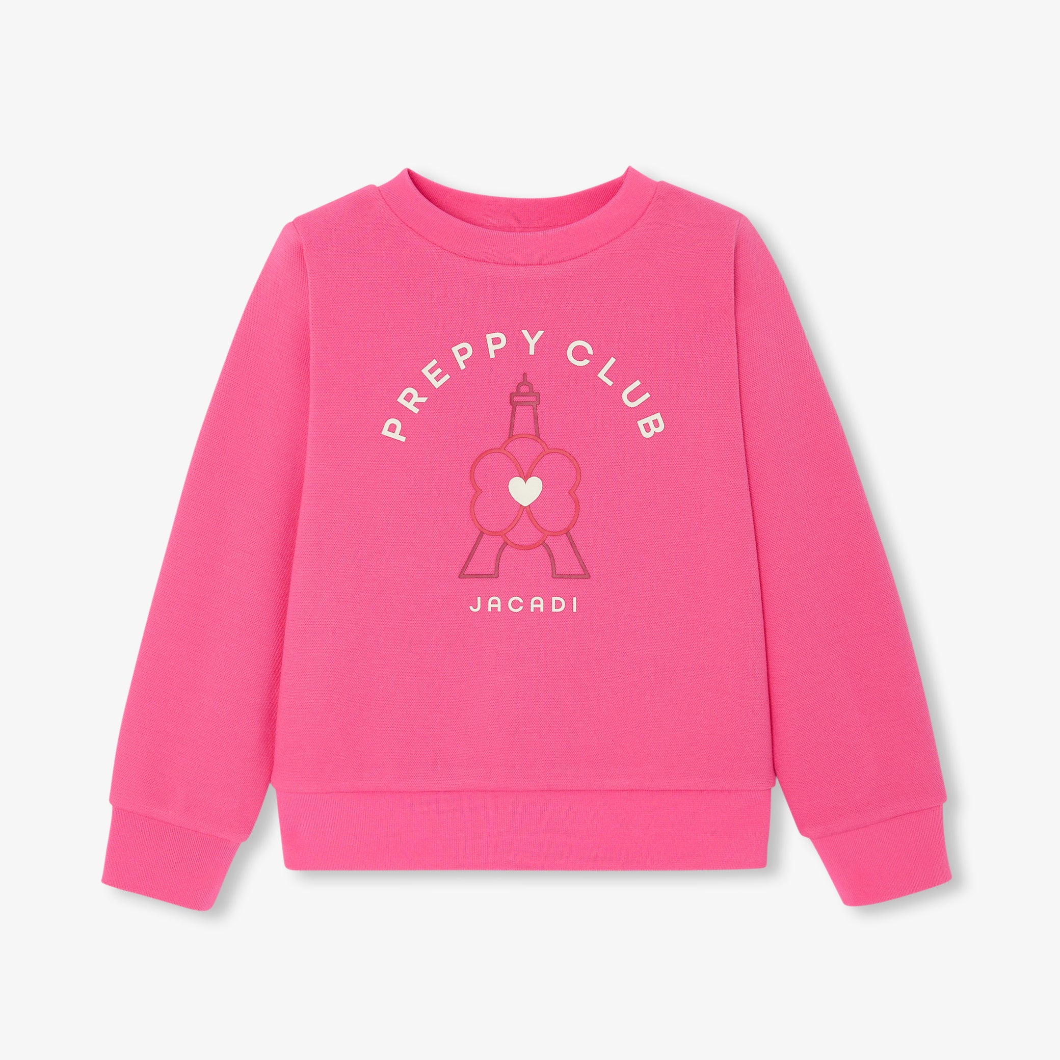 Girl fleece sweater