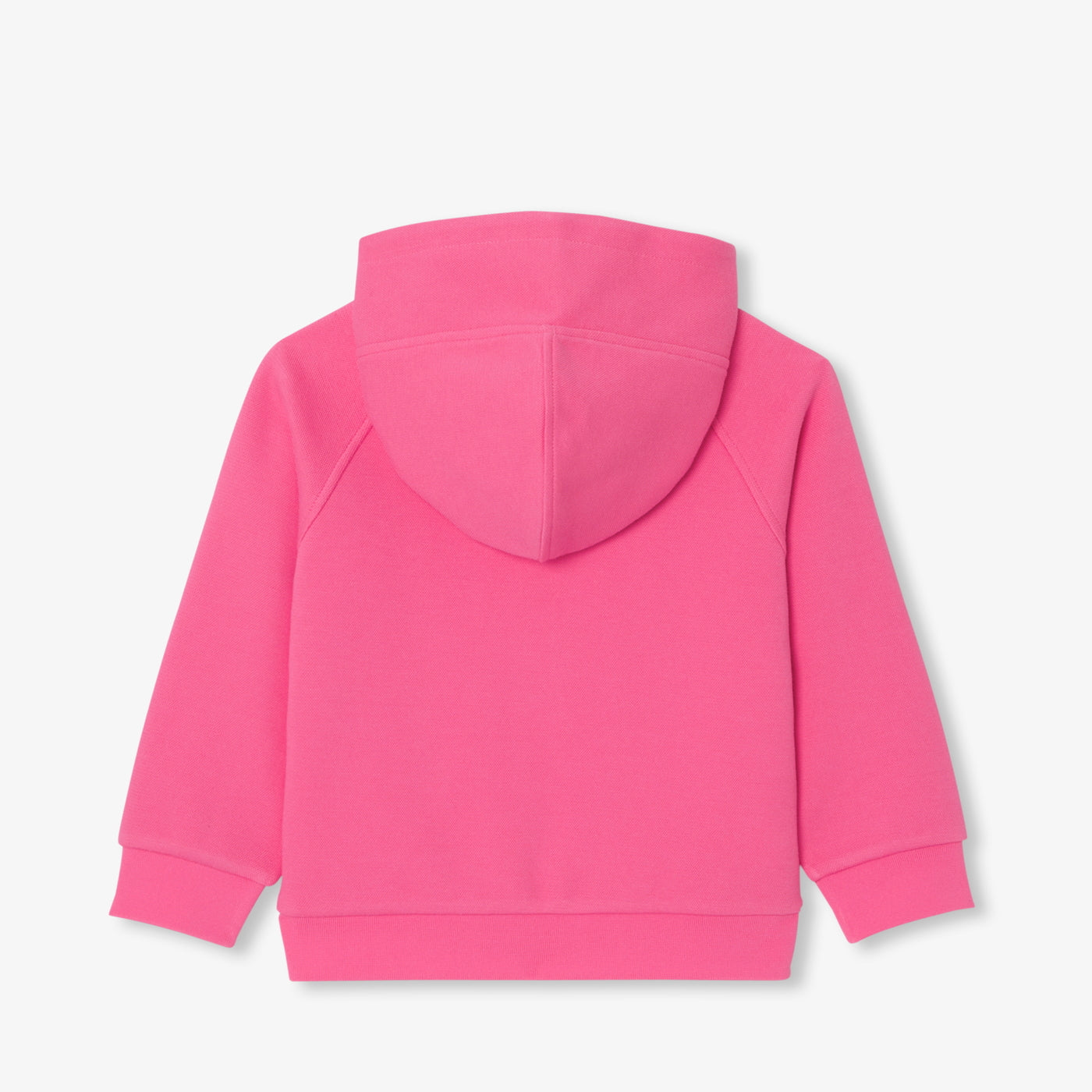 Girl zip-up sweatshirt