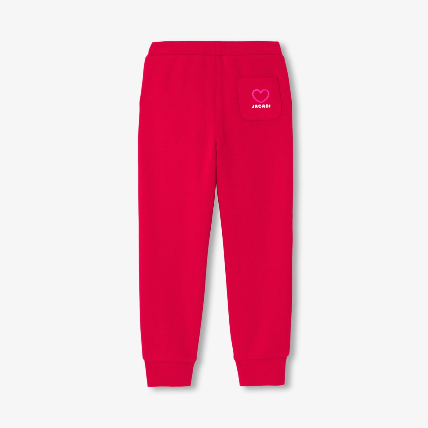 Girl fleece joggers