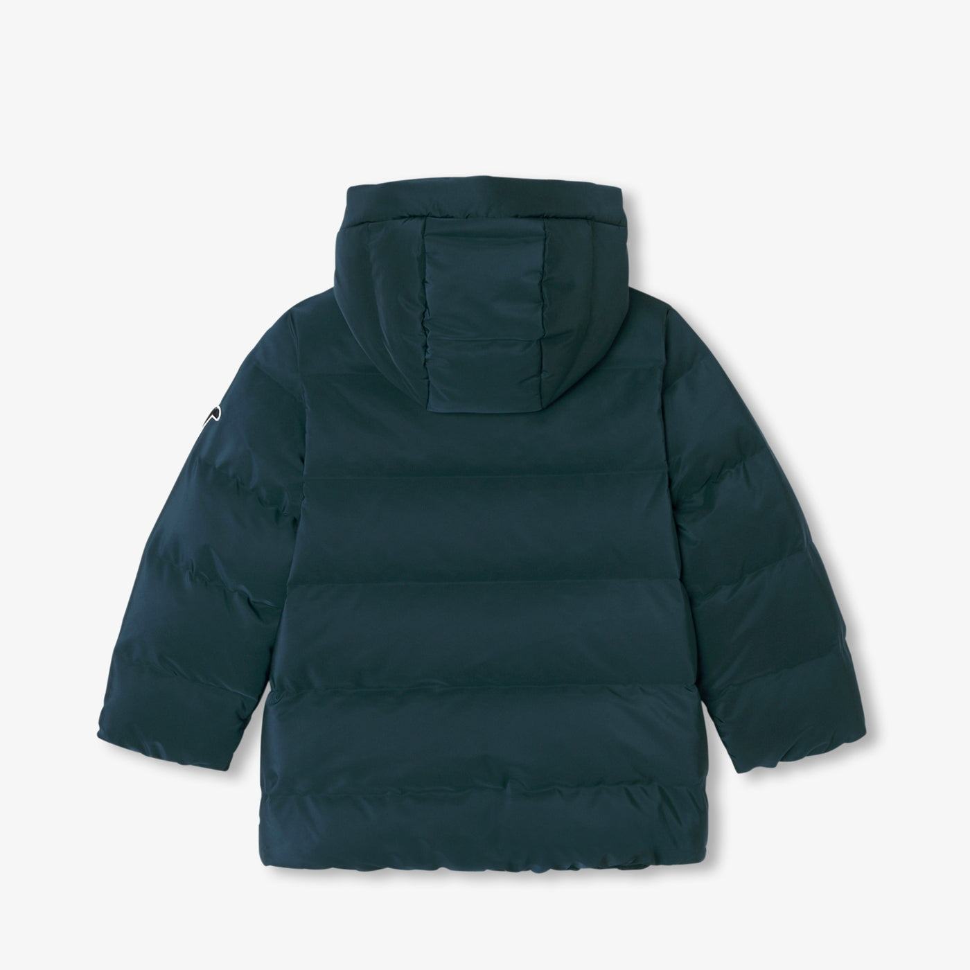 Boy hooded jacket