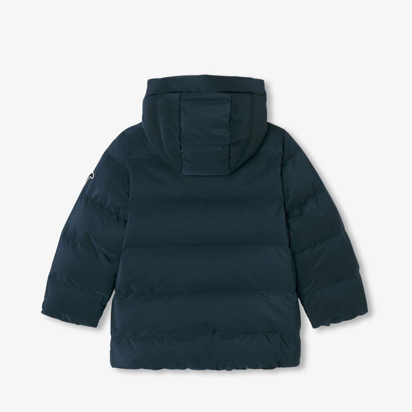 Boy hooded jacket