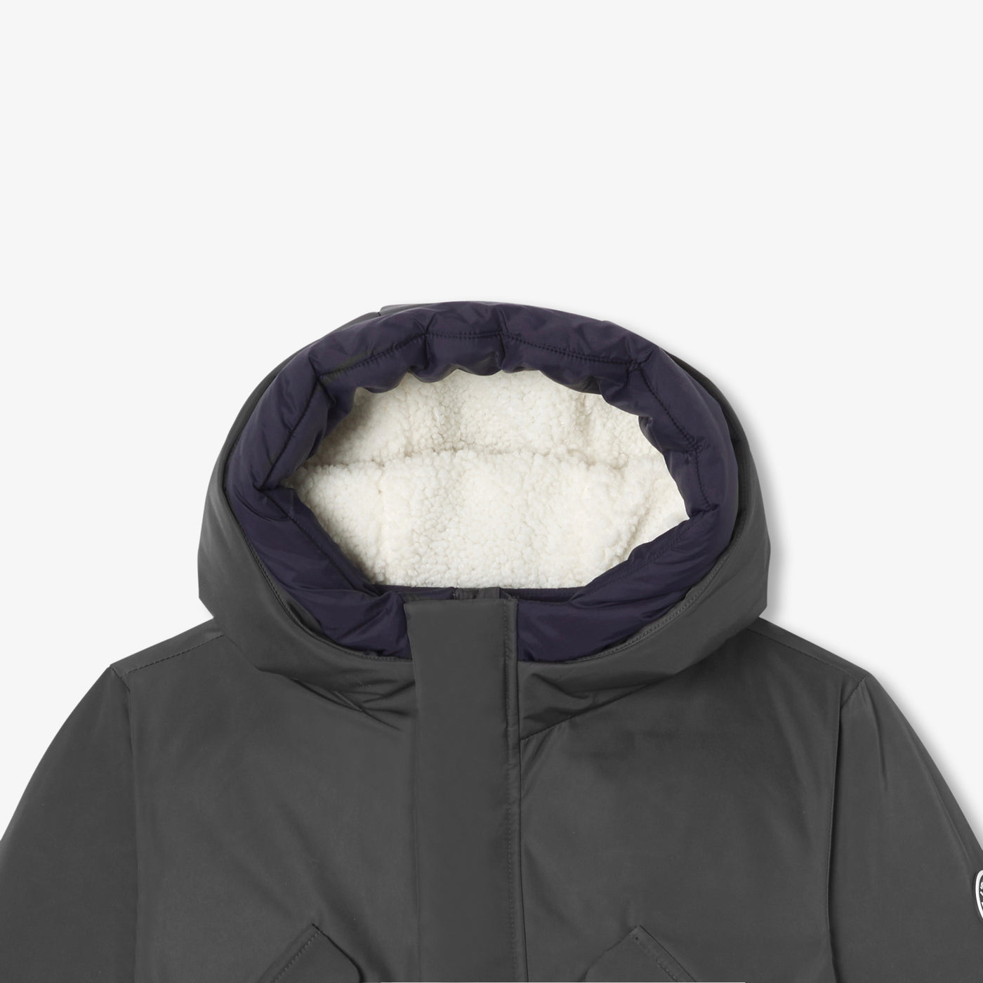 Boys' parka