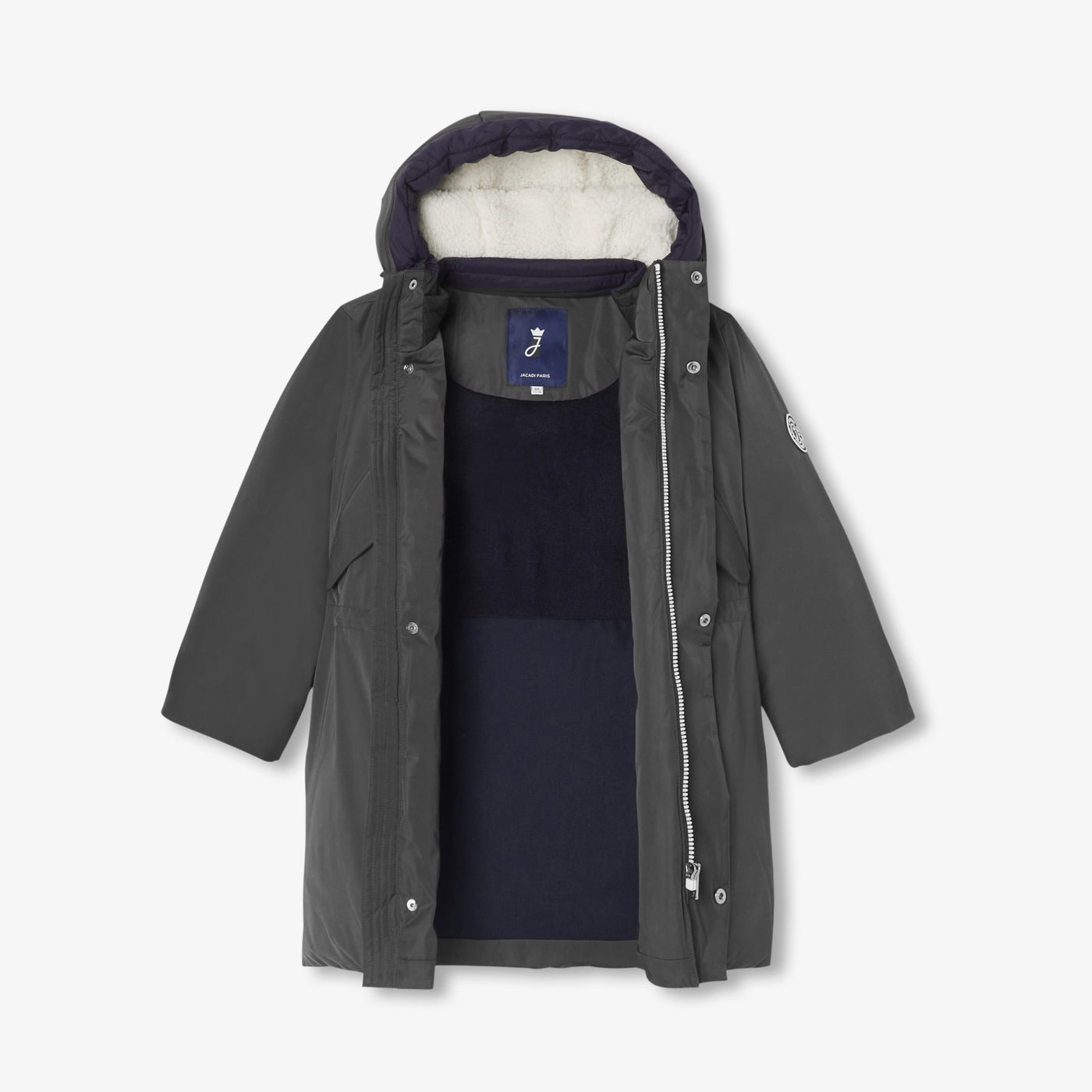 Boys' parka