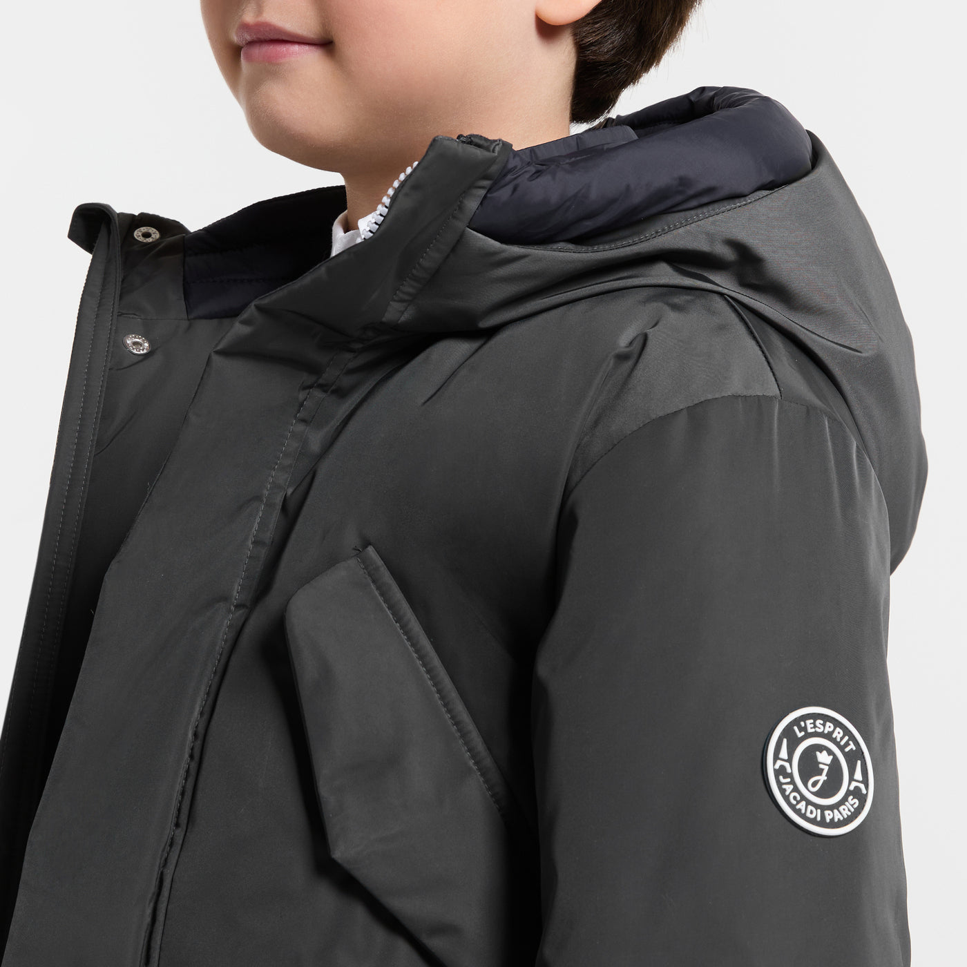 Boy parka
