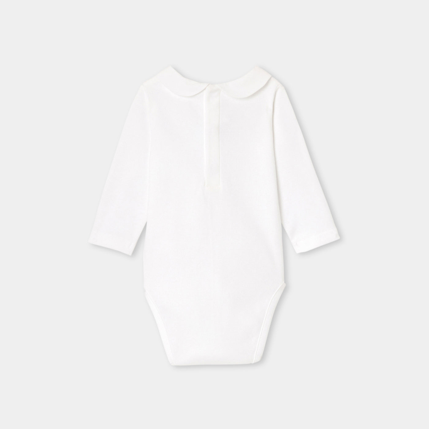 Baby girl cotton bodysuit