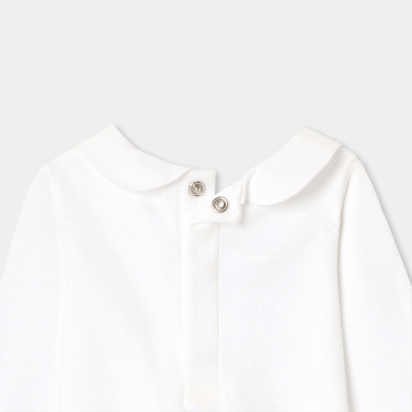 Baby girl cotton bodysuit