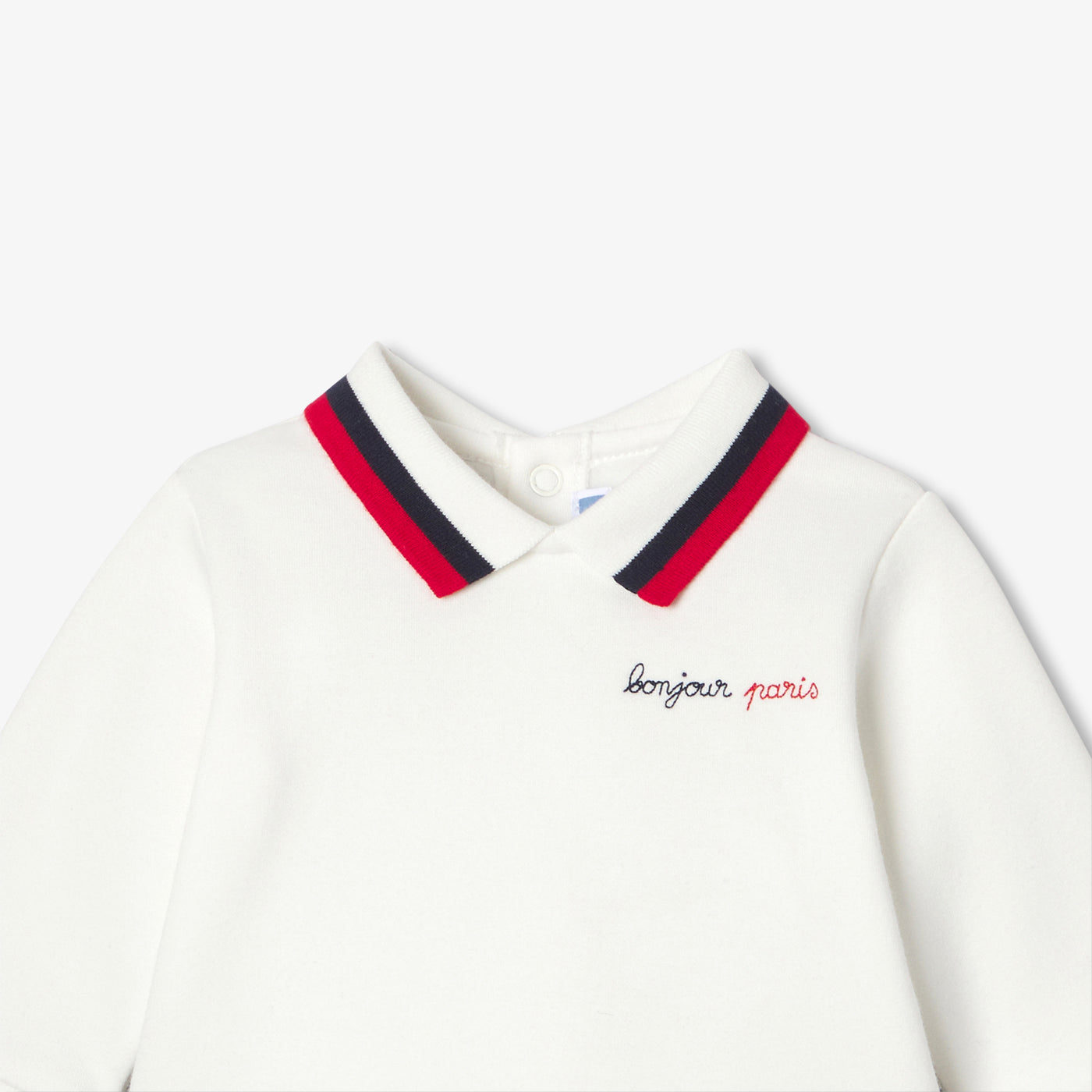 Baby boy comfort set