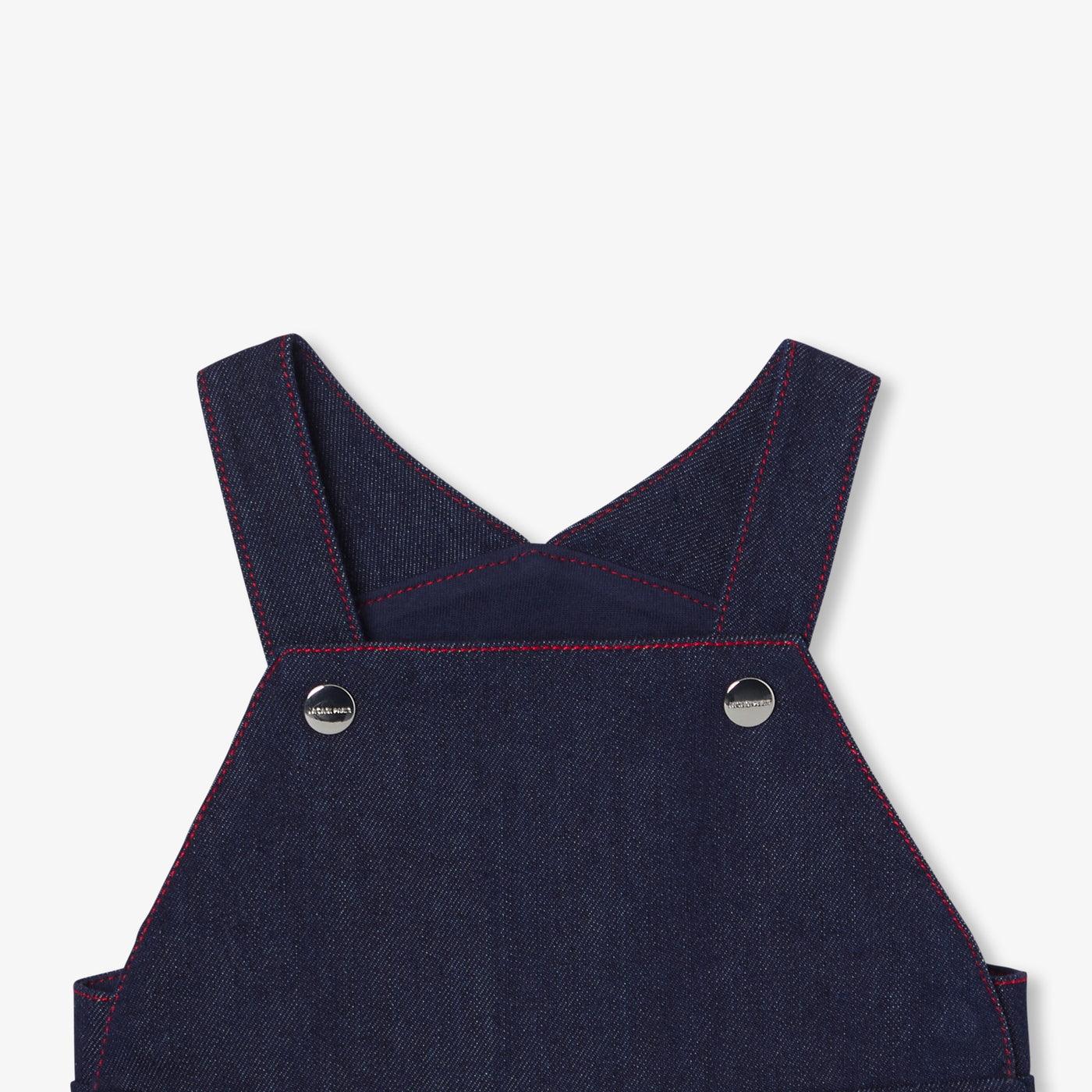 Baby denim overalls