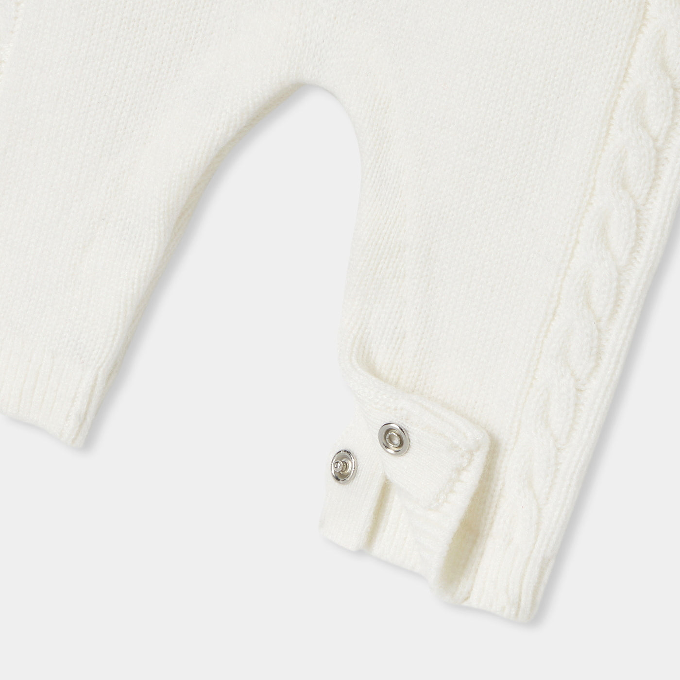 Baby boy jumpsuit in jersey knit