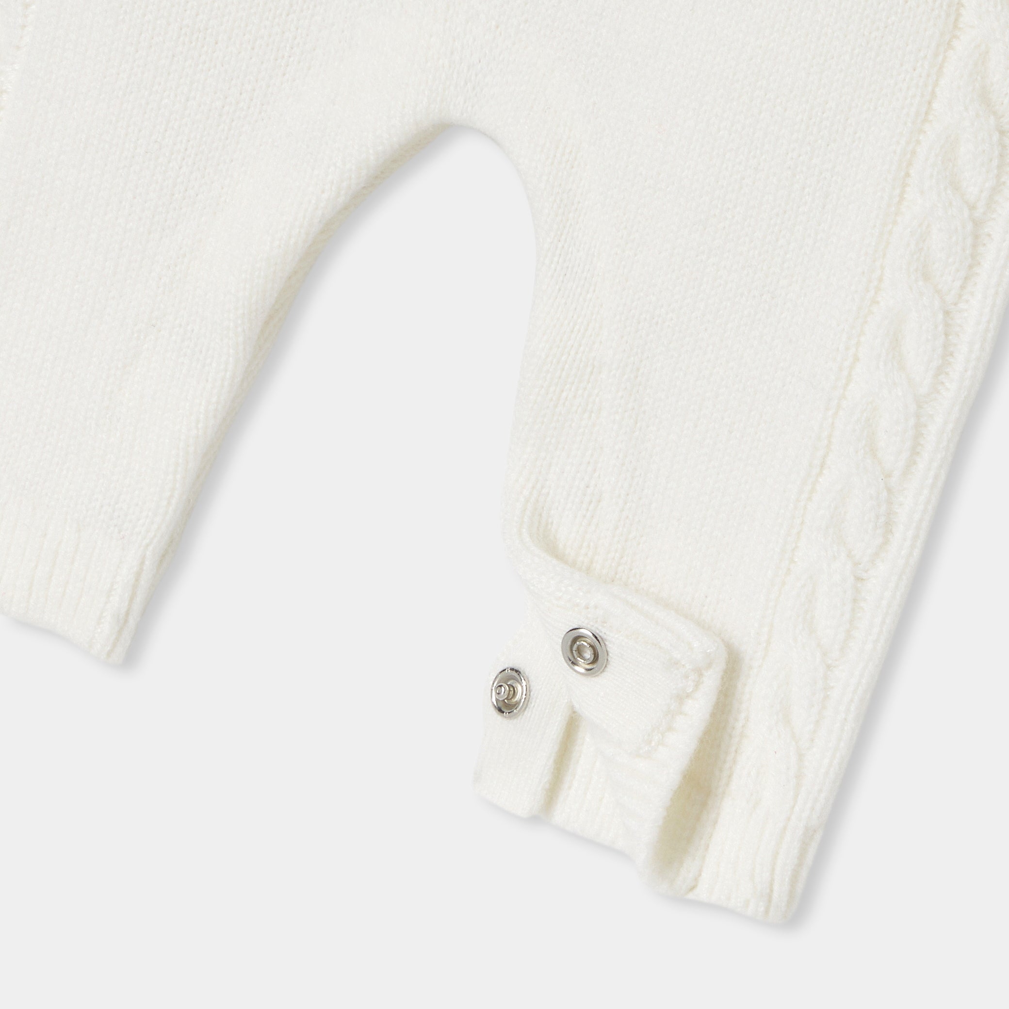 Baby boy jumpsuit in jersey knit