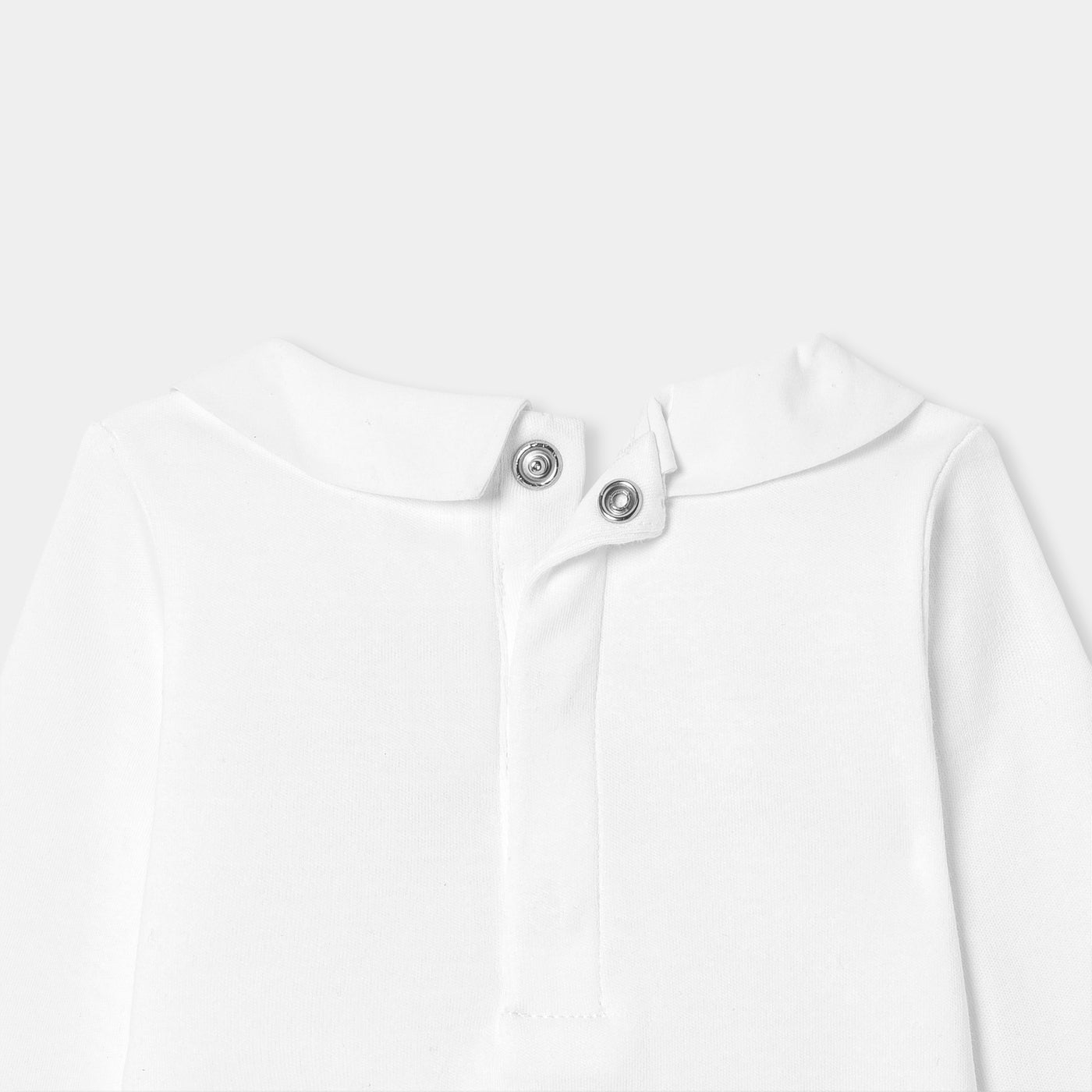 Baby boy long-sleeved bodysuit