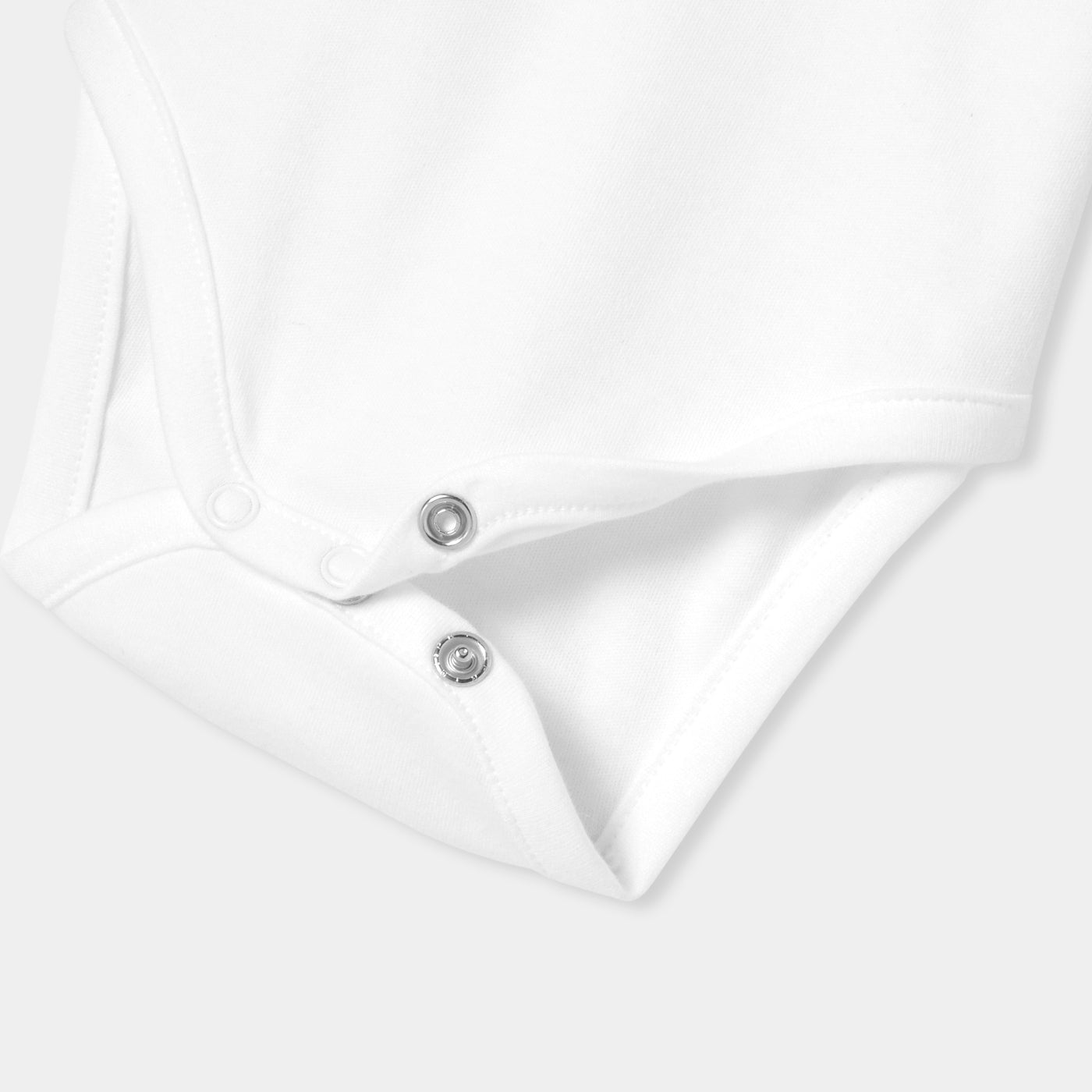 Baby boy long-sleeved bodysuit