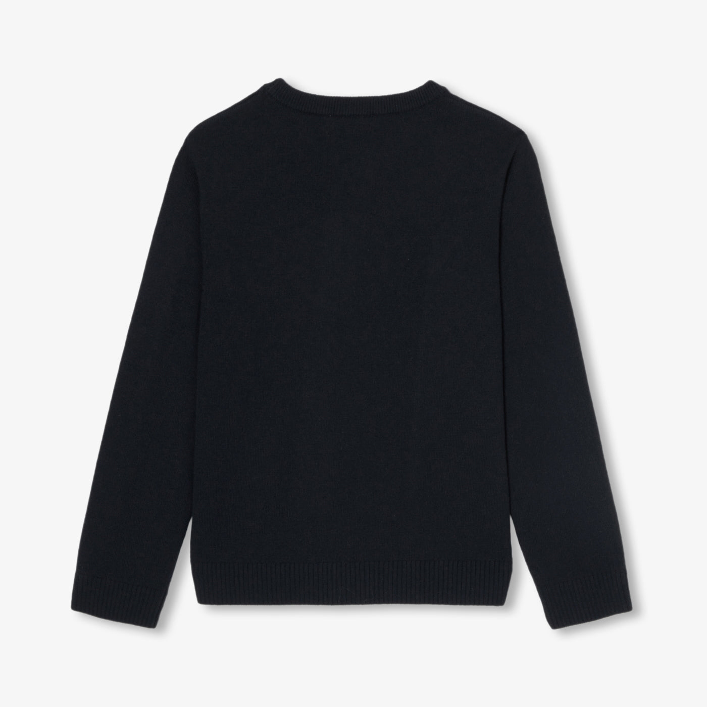 Boy wool sweater