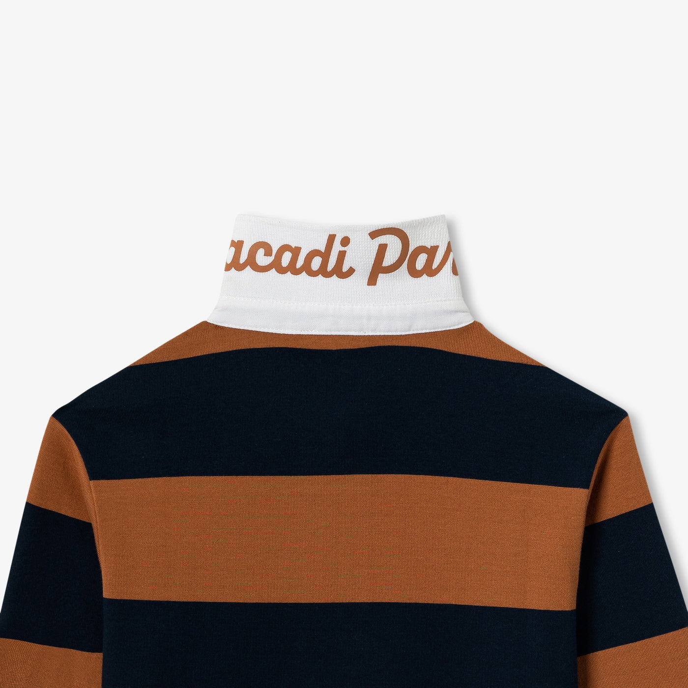 Boy rugby polo shirt