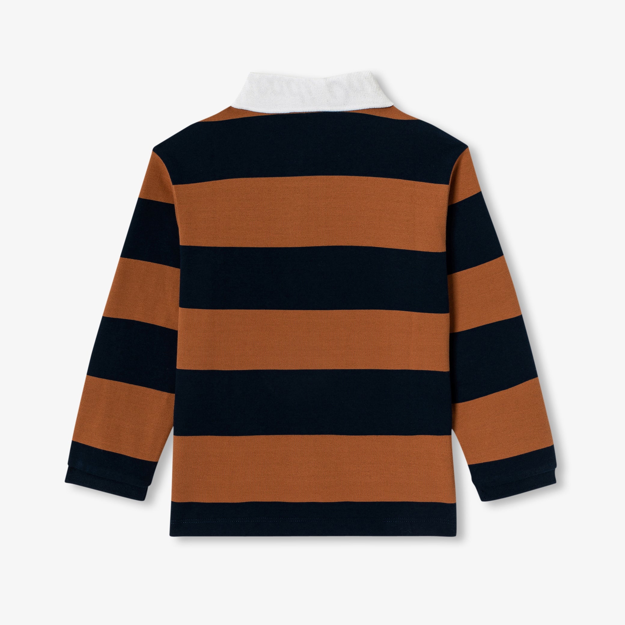 Boy rugby polo shirt