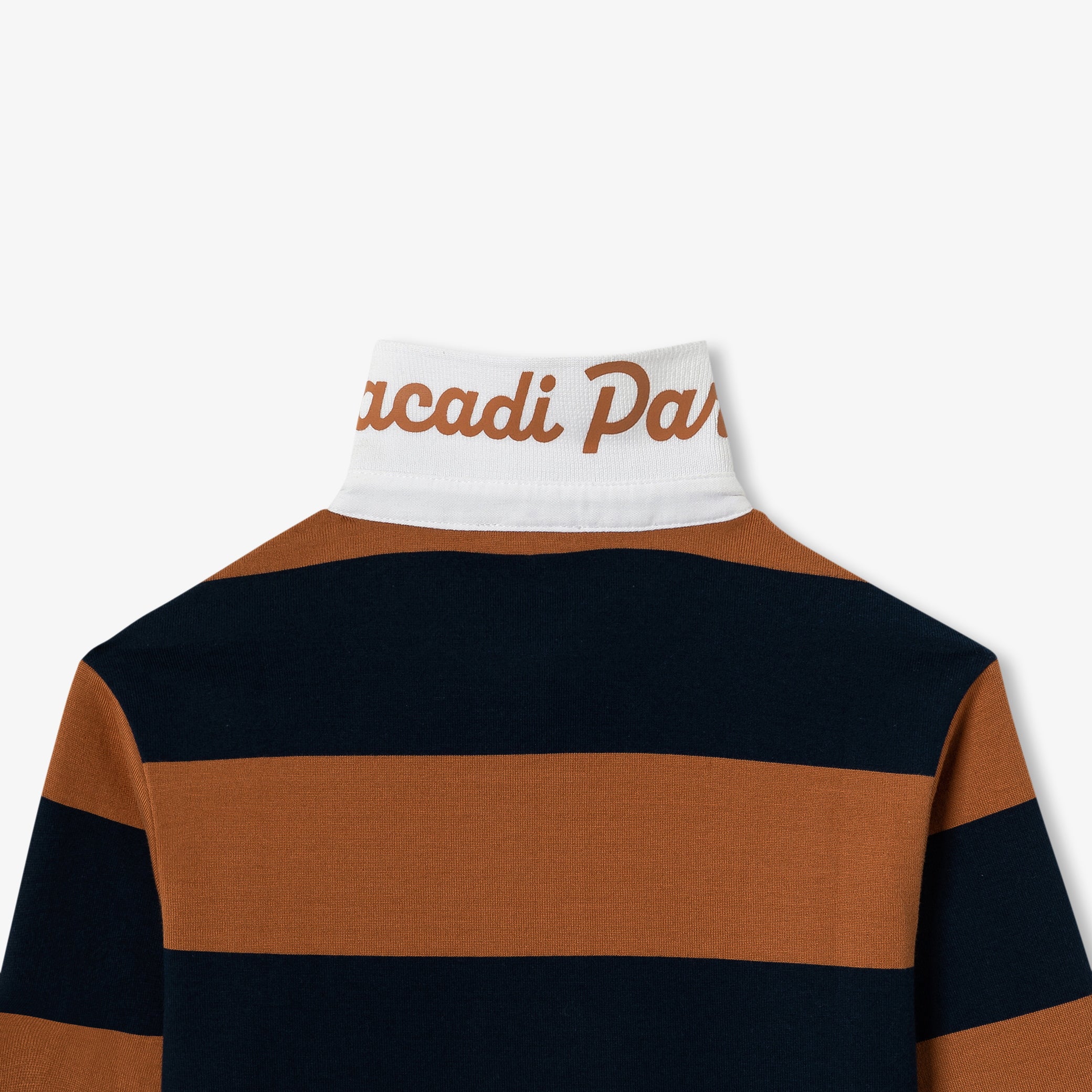 Boy rugby polo shirt