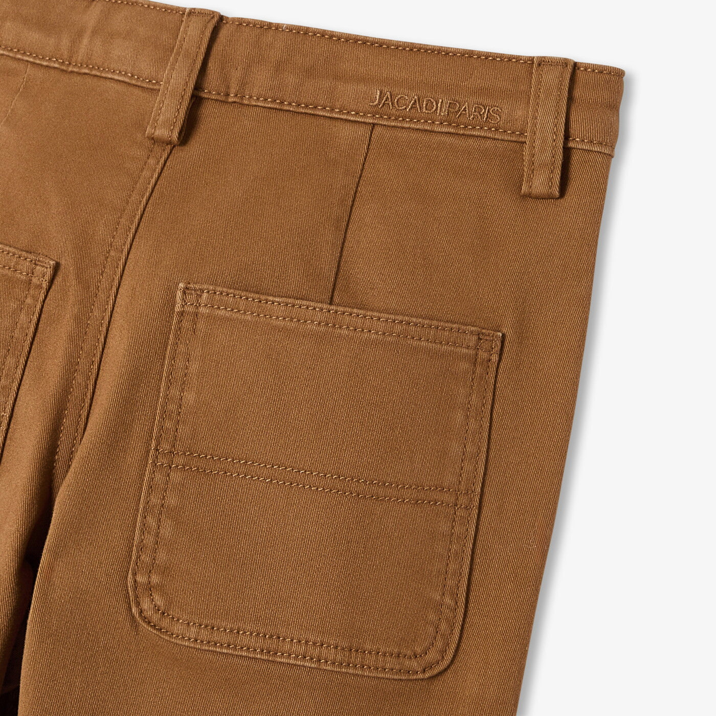 Boy twill pants