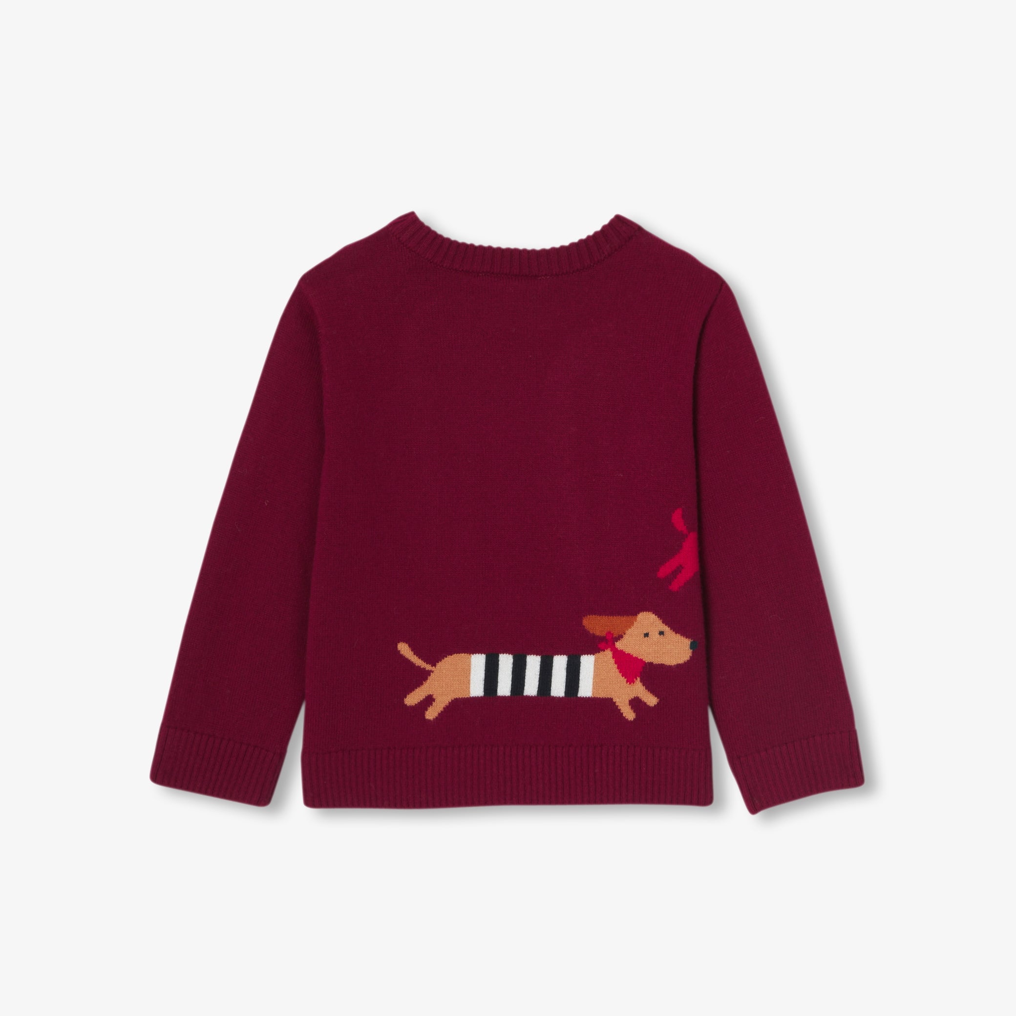 Baby boy cotton sweater